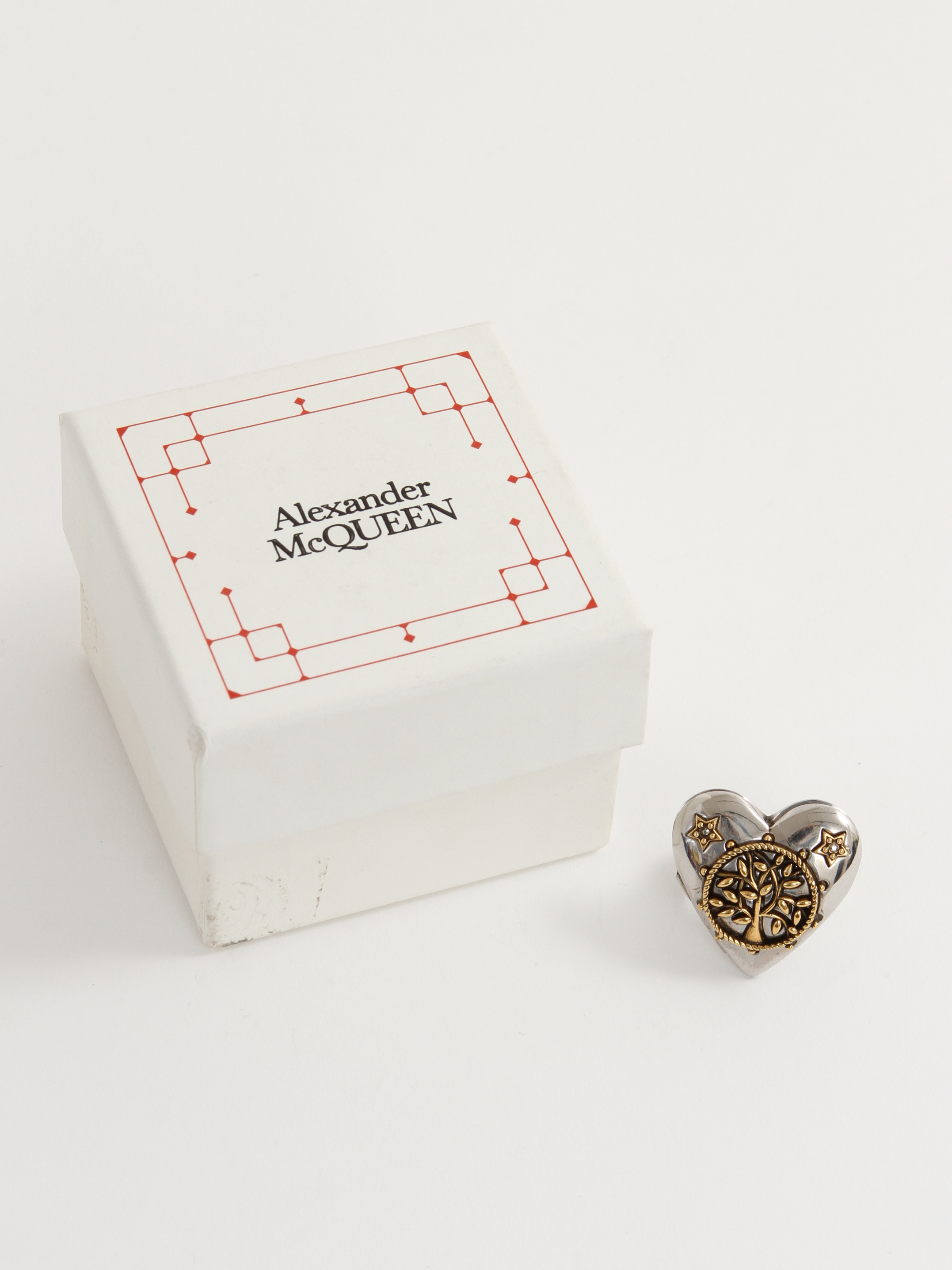 Alexander Mcqueen Ring 3