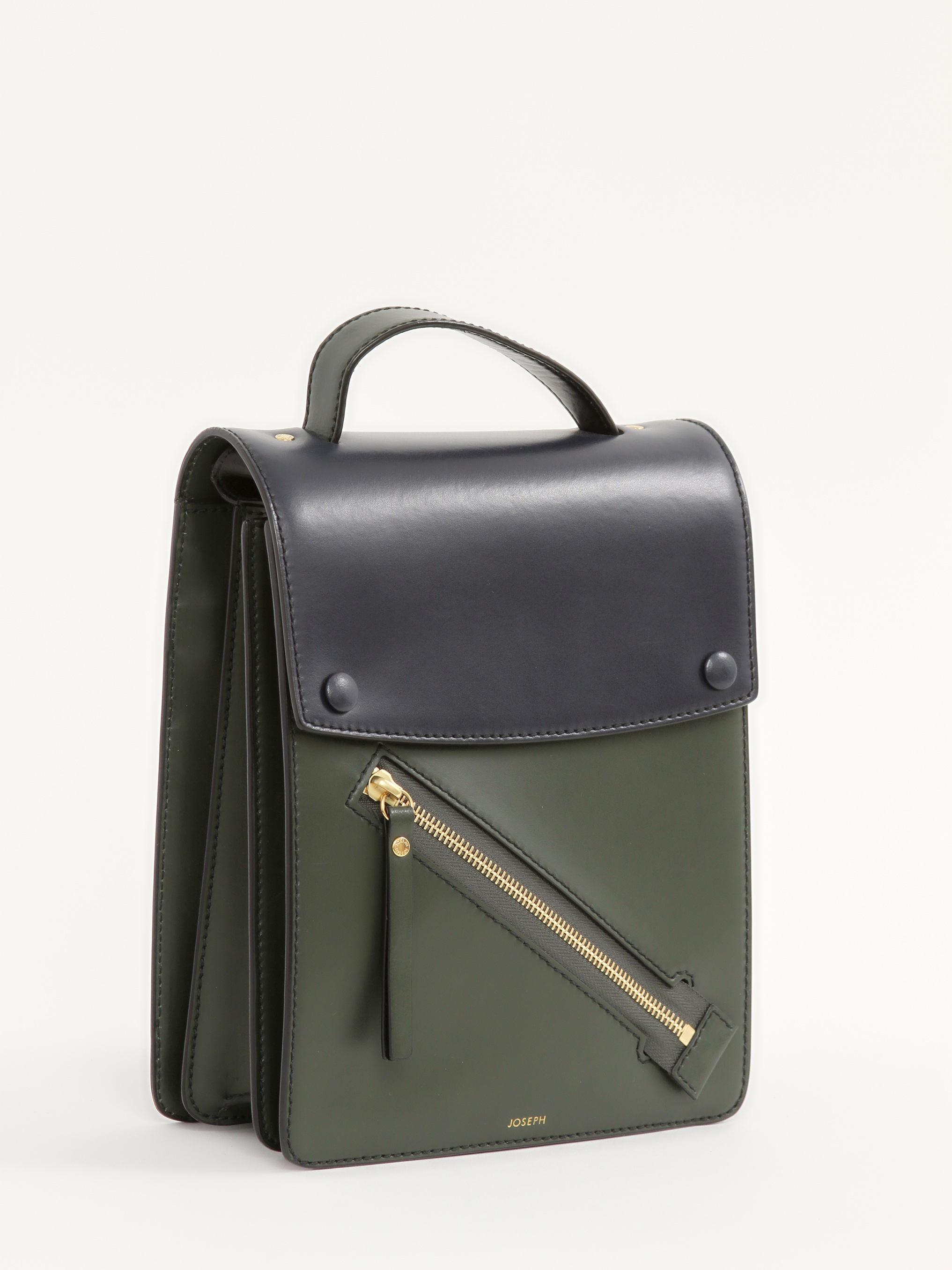 Joseph Leather Bag 1