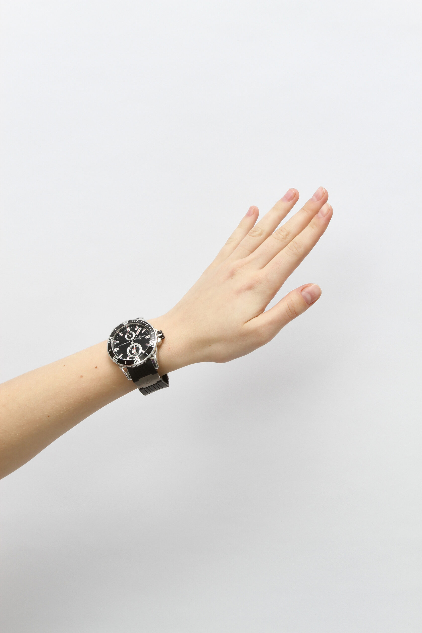 Ulysse Nardin Marine Diver 7