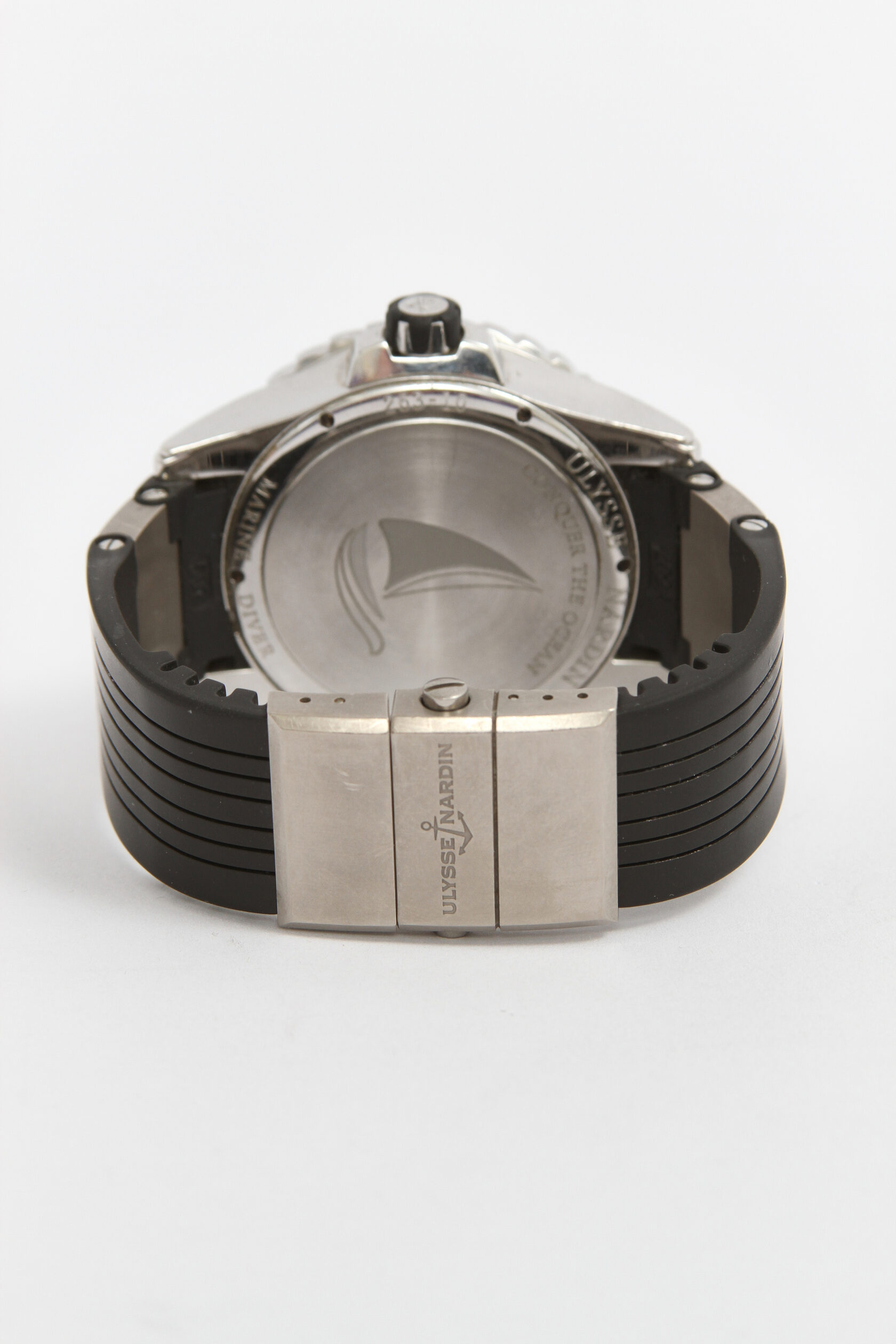 Ulysse Nardin Marine Diver 3