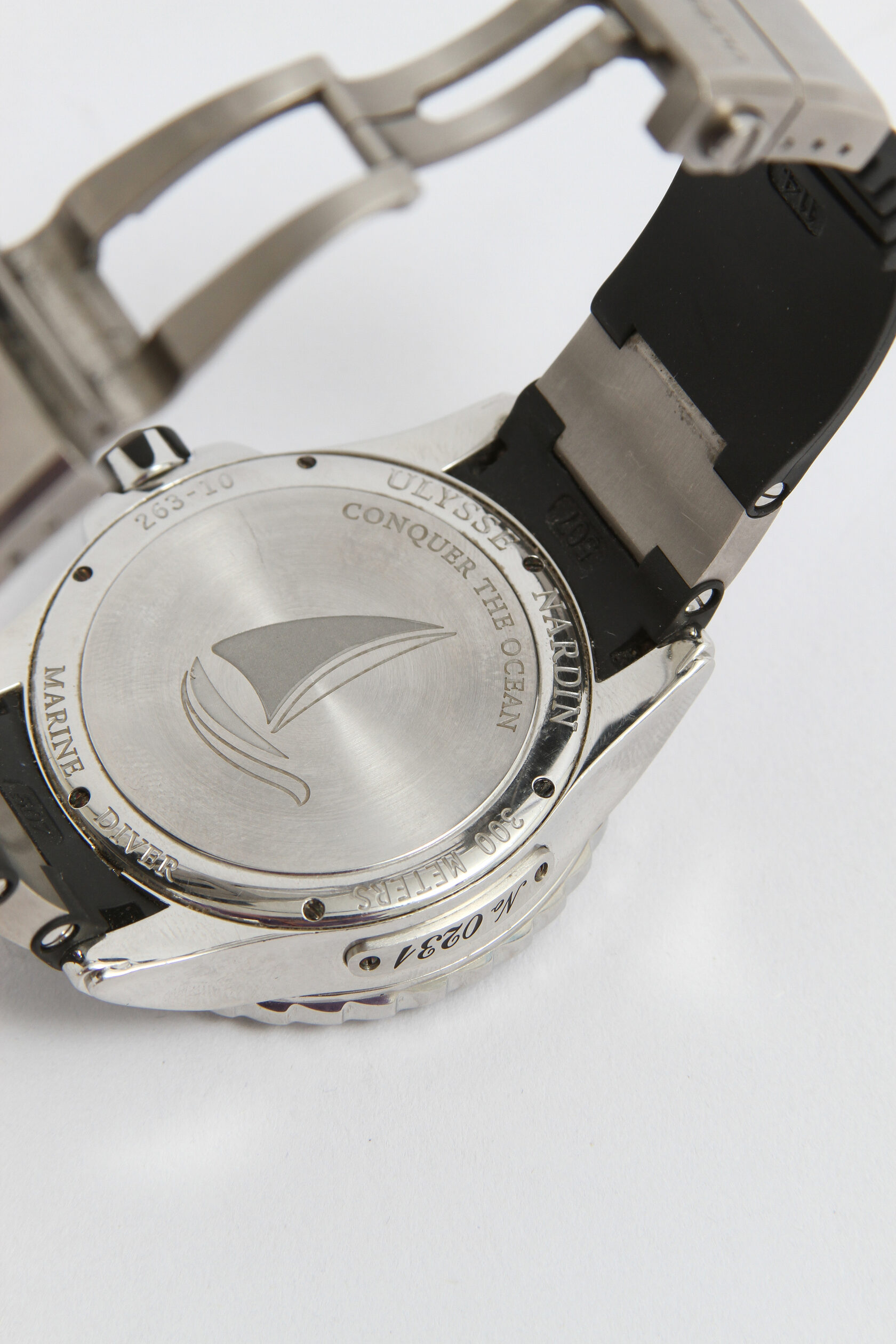 Ulysse Nardin Marine Diver 4