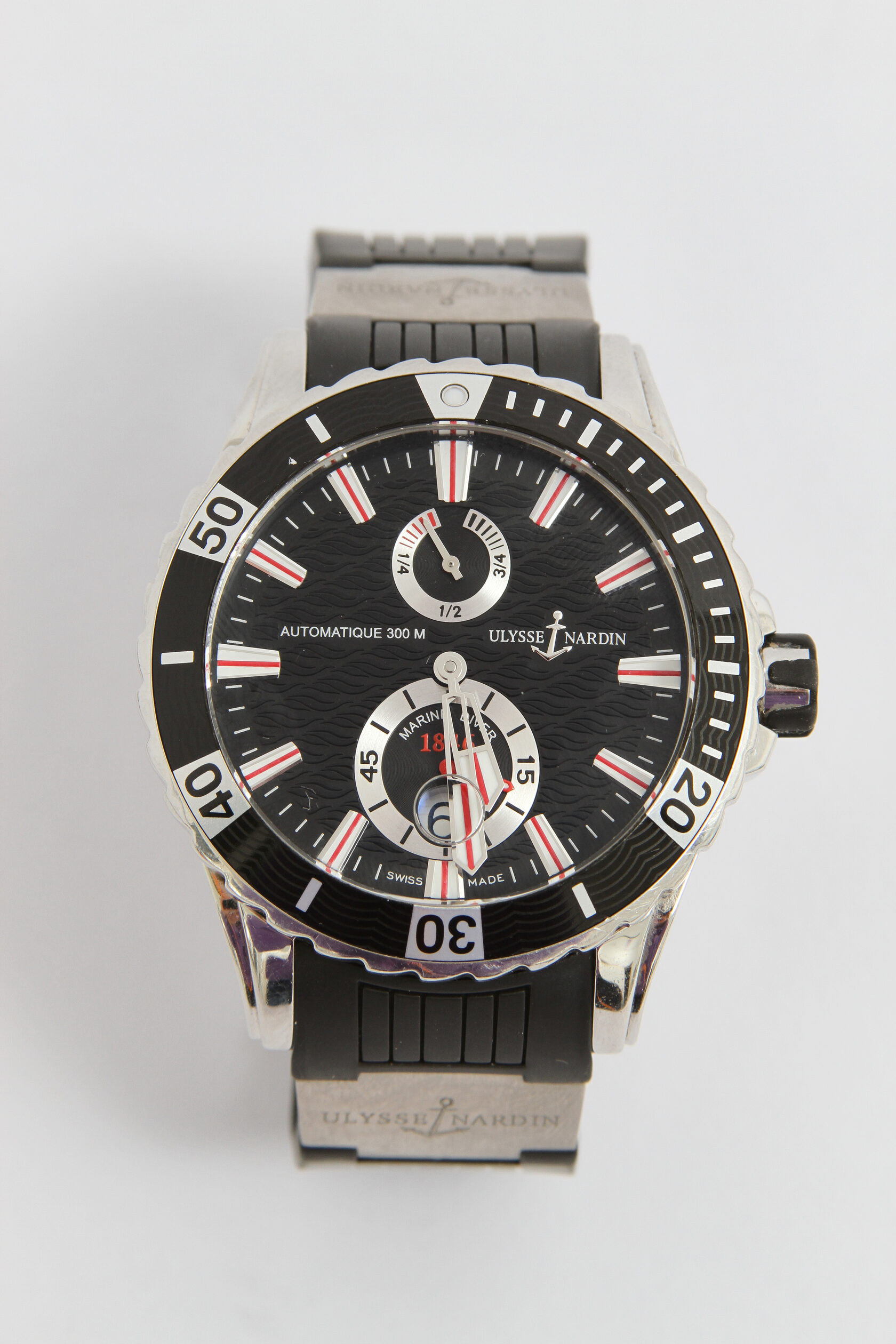 Ulysse Nardin Marine Diver 0