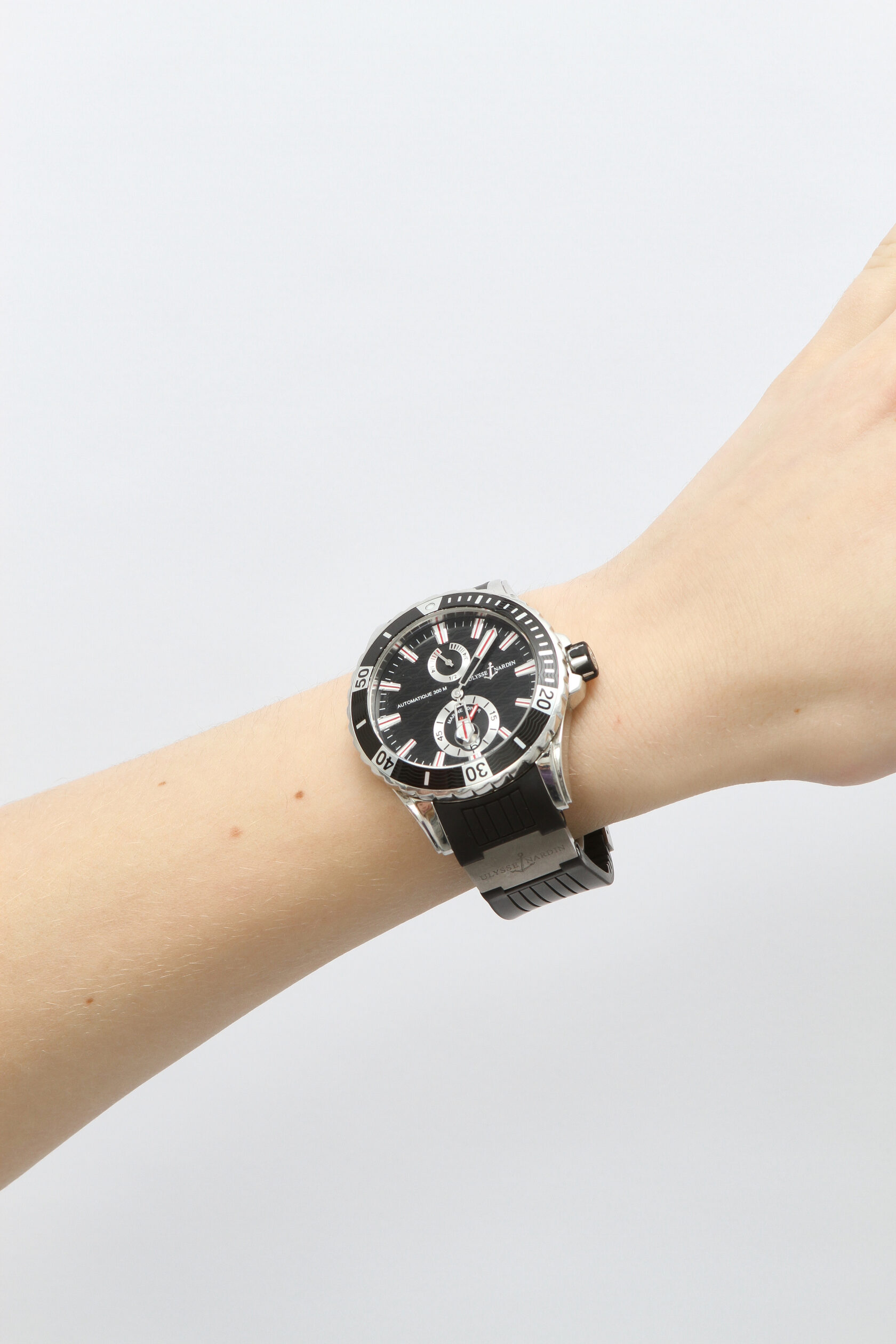 Ulysse Nardin Marine Diver 8