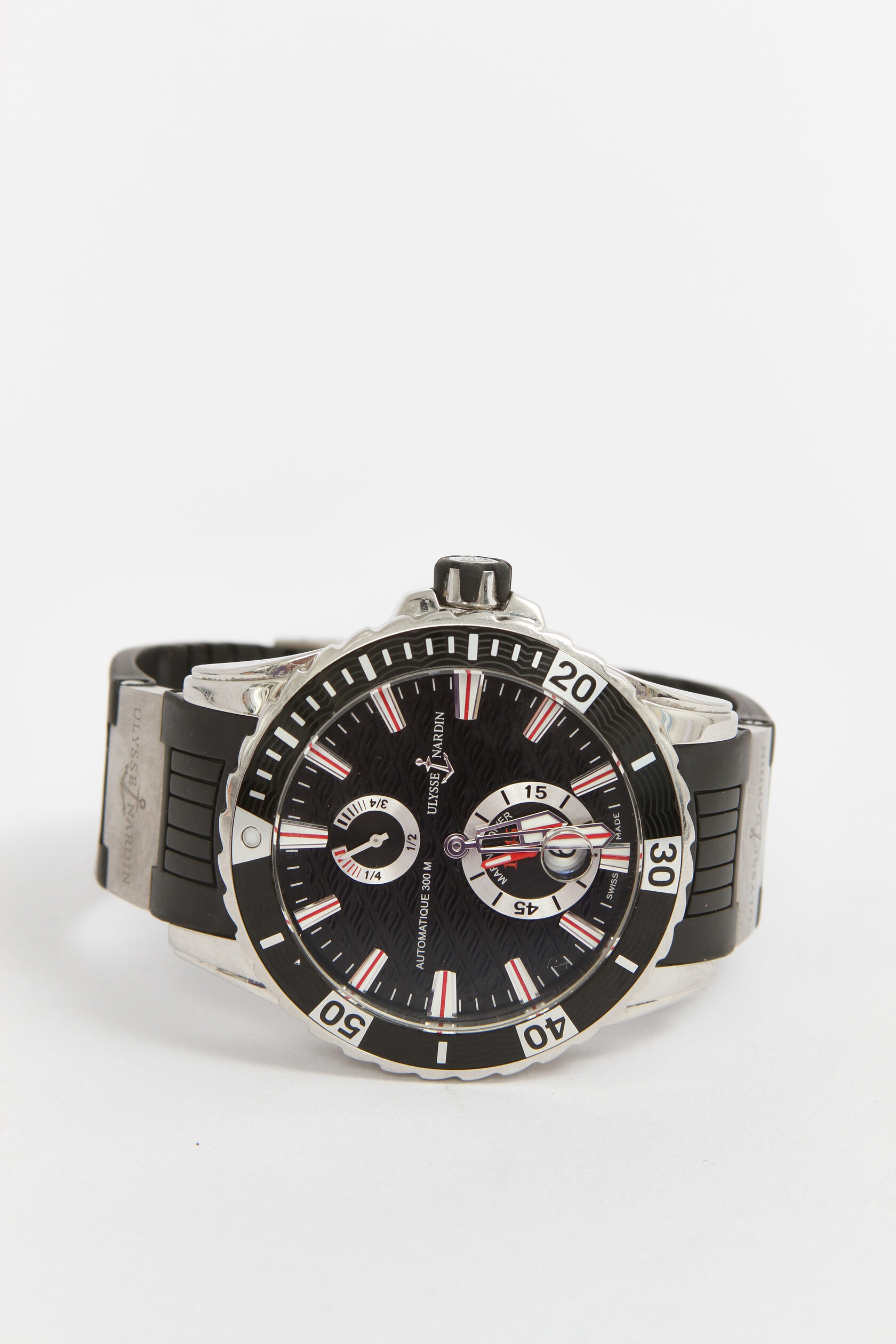 Ulysse Nardin Marine Diver 1