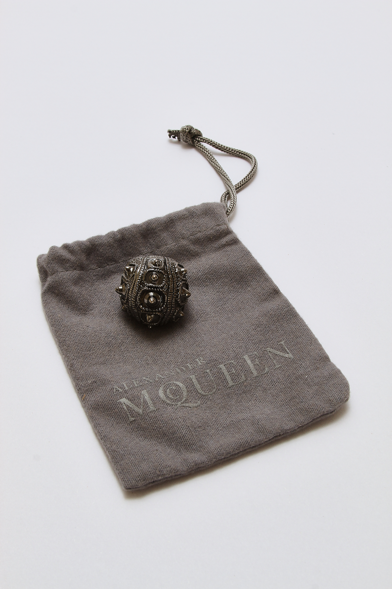 Alexander Mcqueen Ring 0