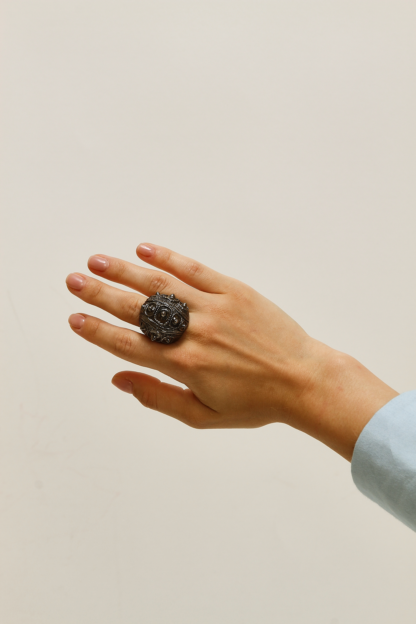 Alexander Mcqueen Ring 3