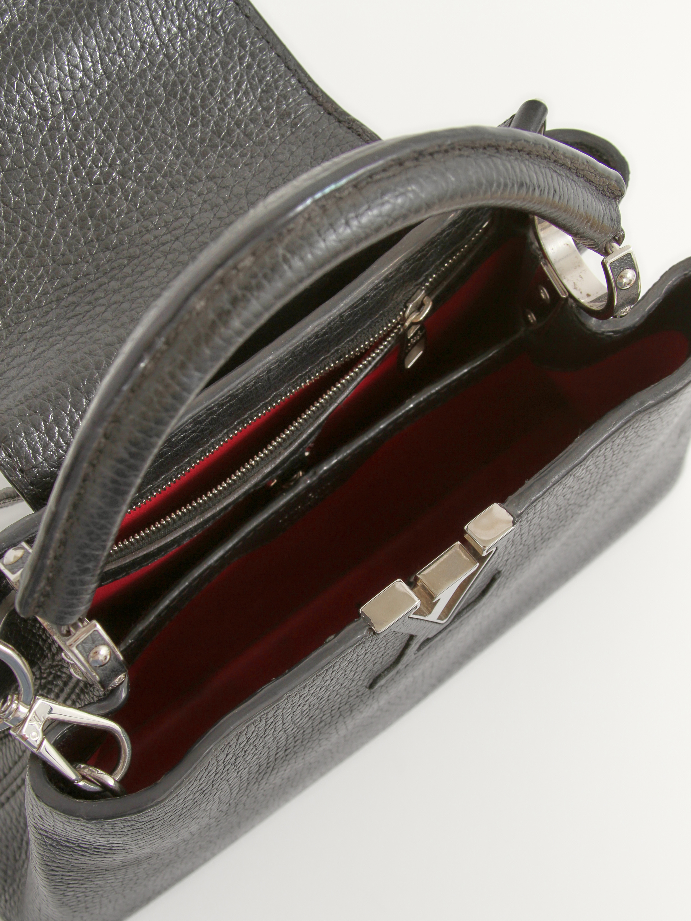 Louis Vuitton Capucines 8