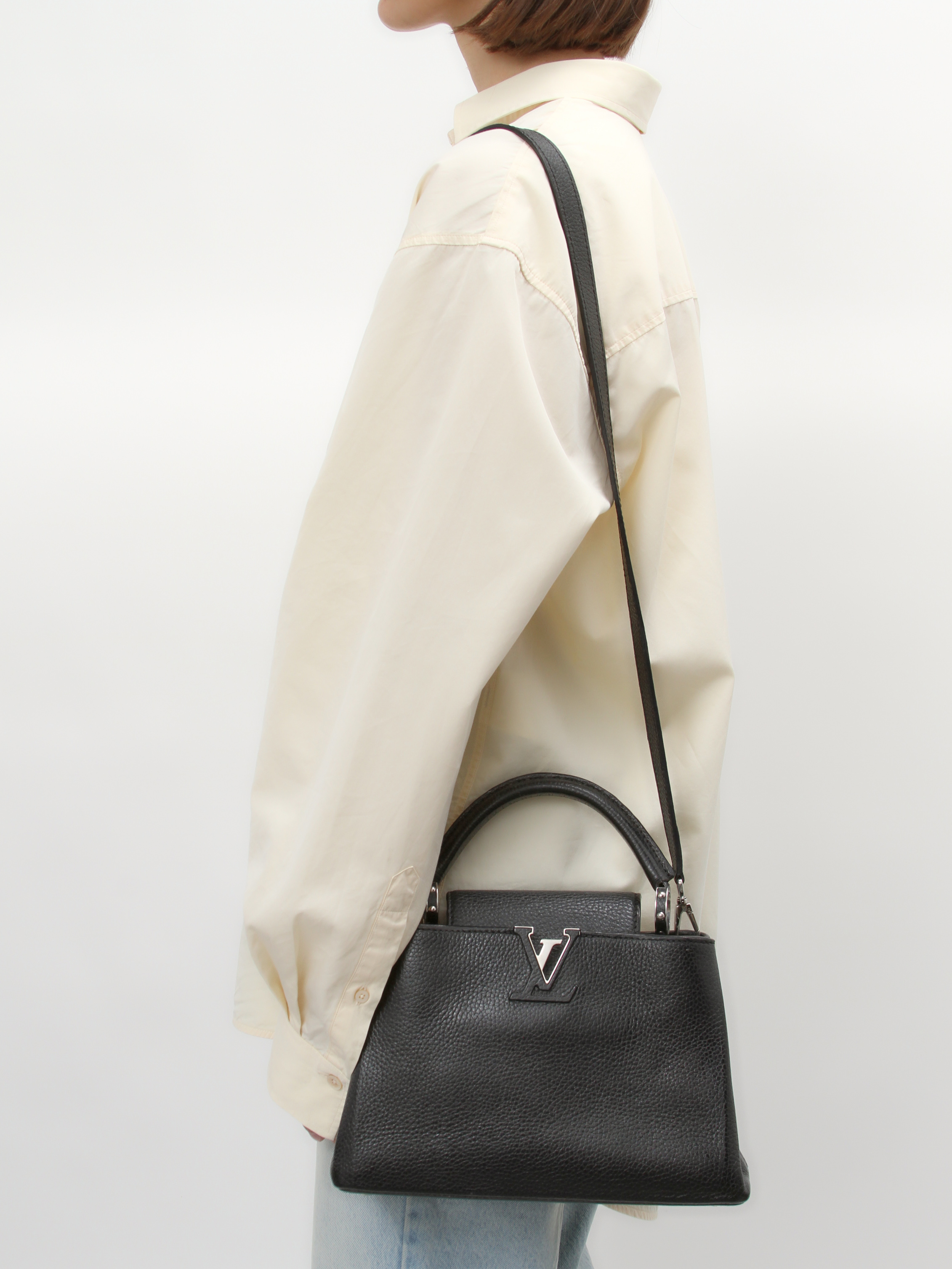 Louis Vuitton Capucines 9