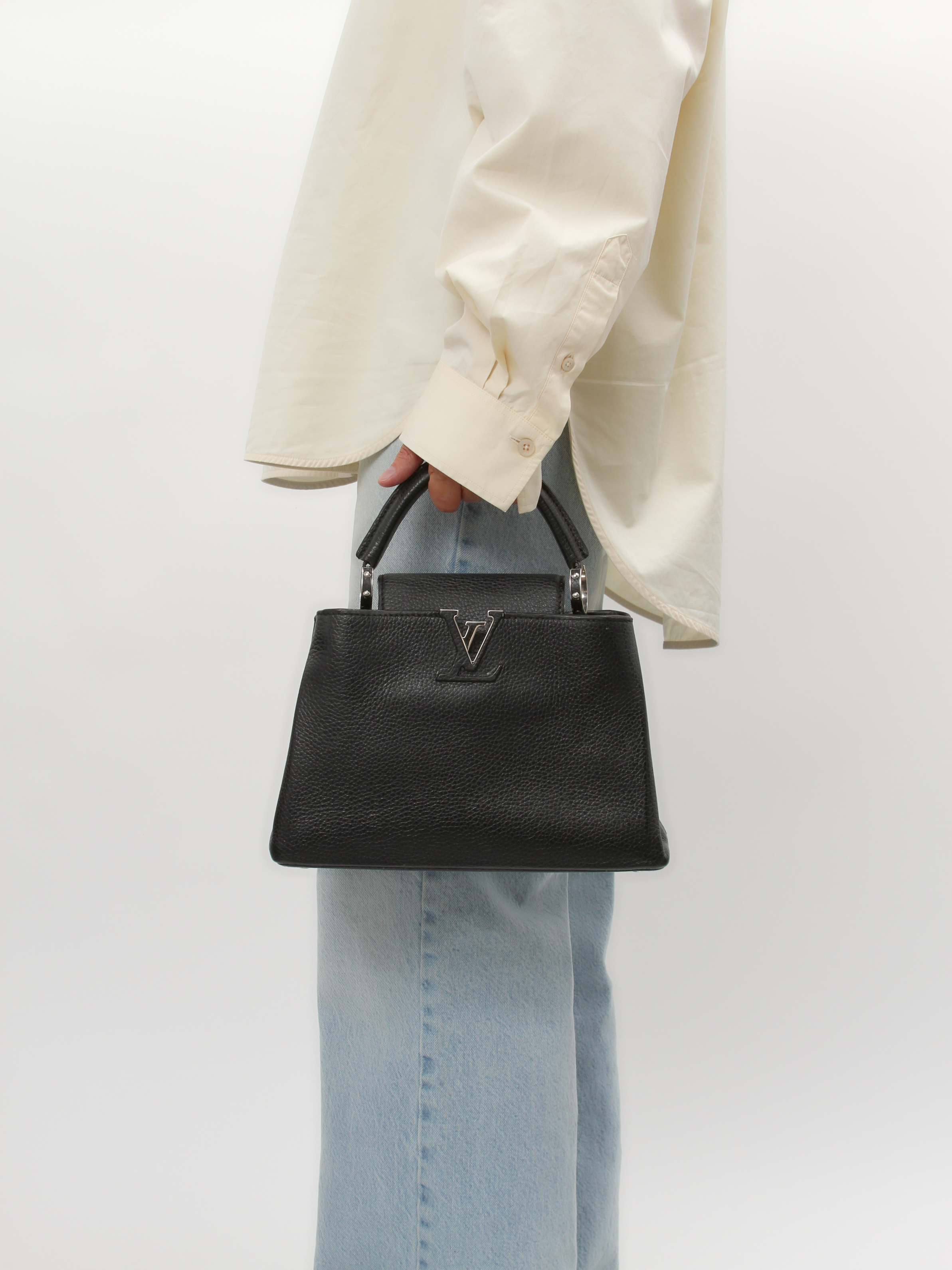 Louis Vuitton Capucines 10