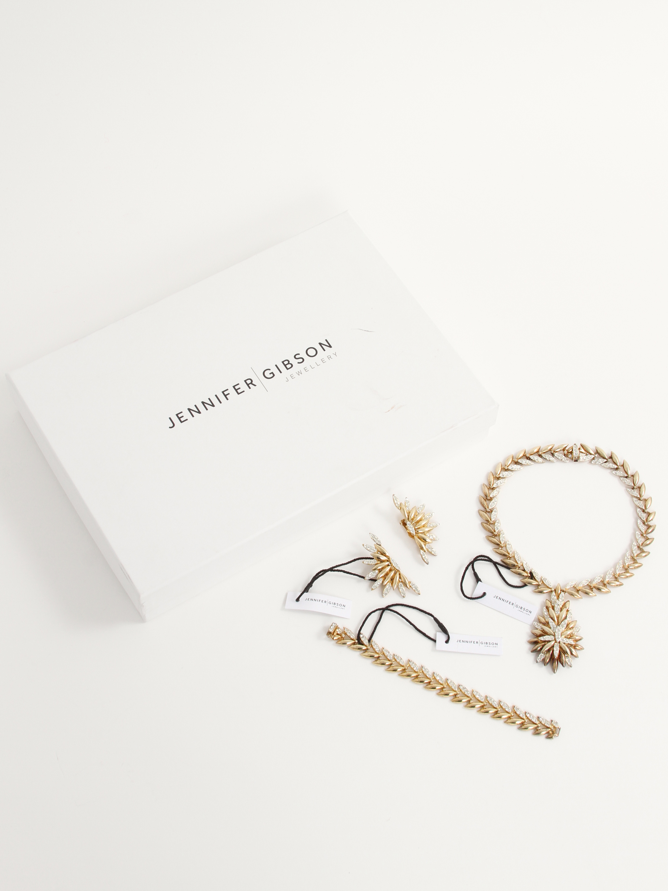 Sardi Earrings and Necklace and Bracelet 10