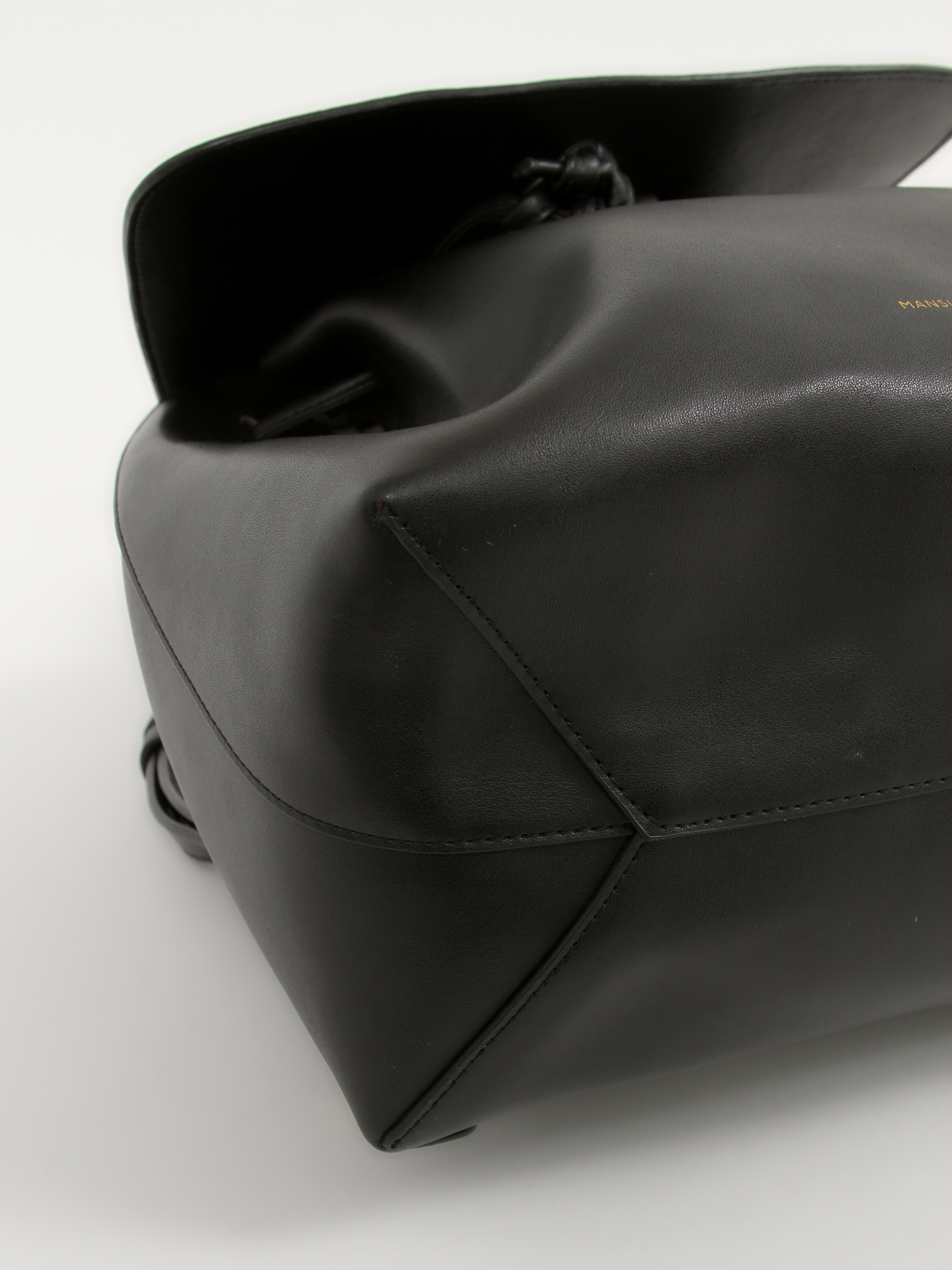 Mansur Gavriel Leather Bag  6