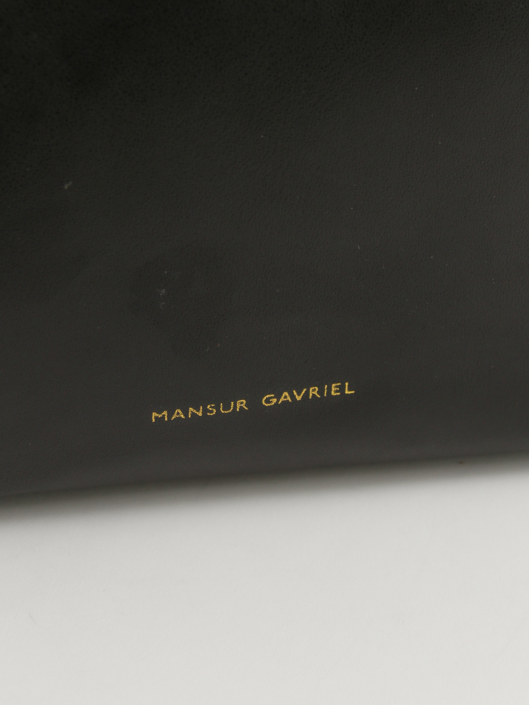 Mansur Gavriel Leather Bag  8