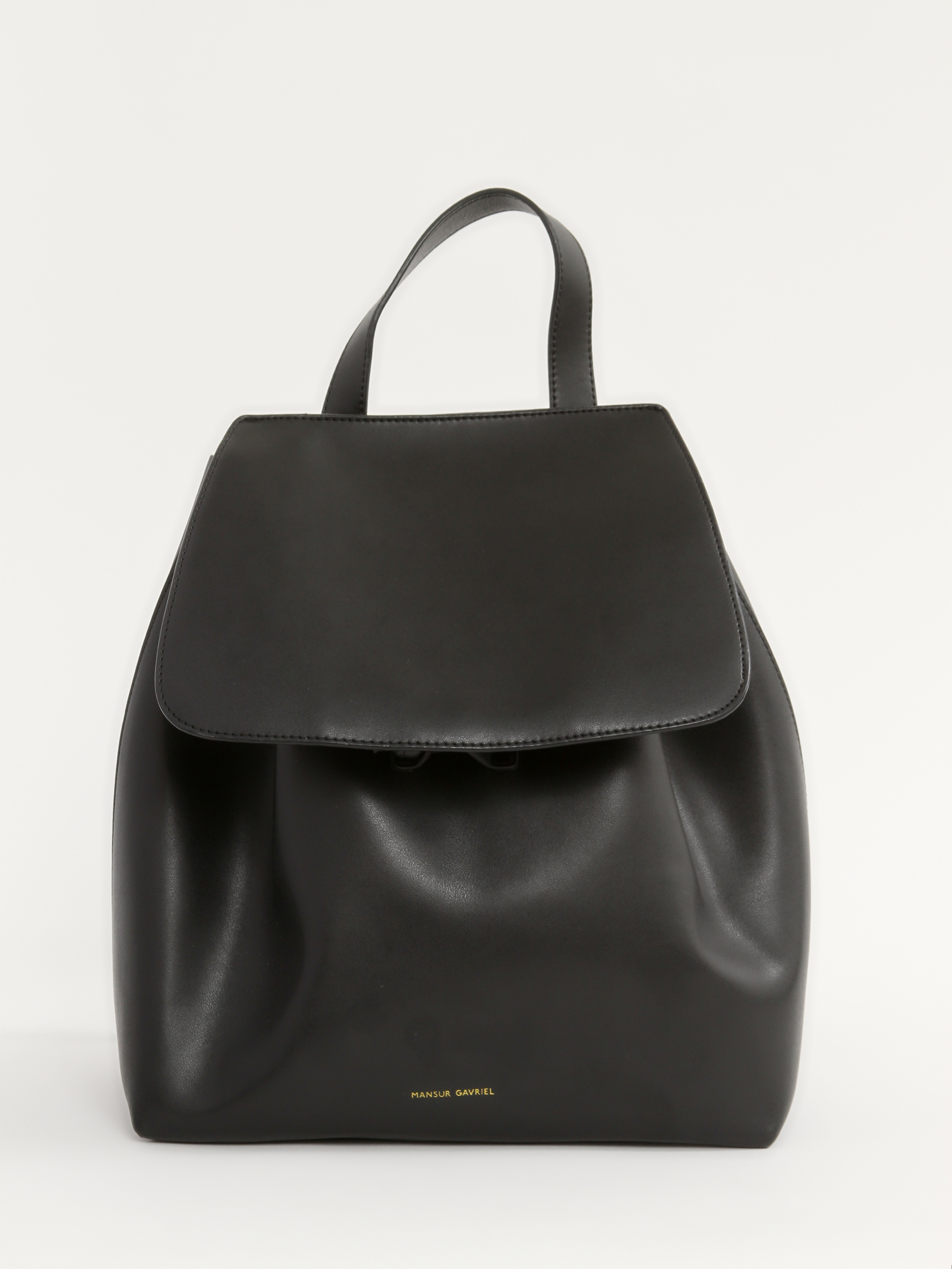Mansur Gavriel Leather Bag  0