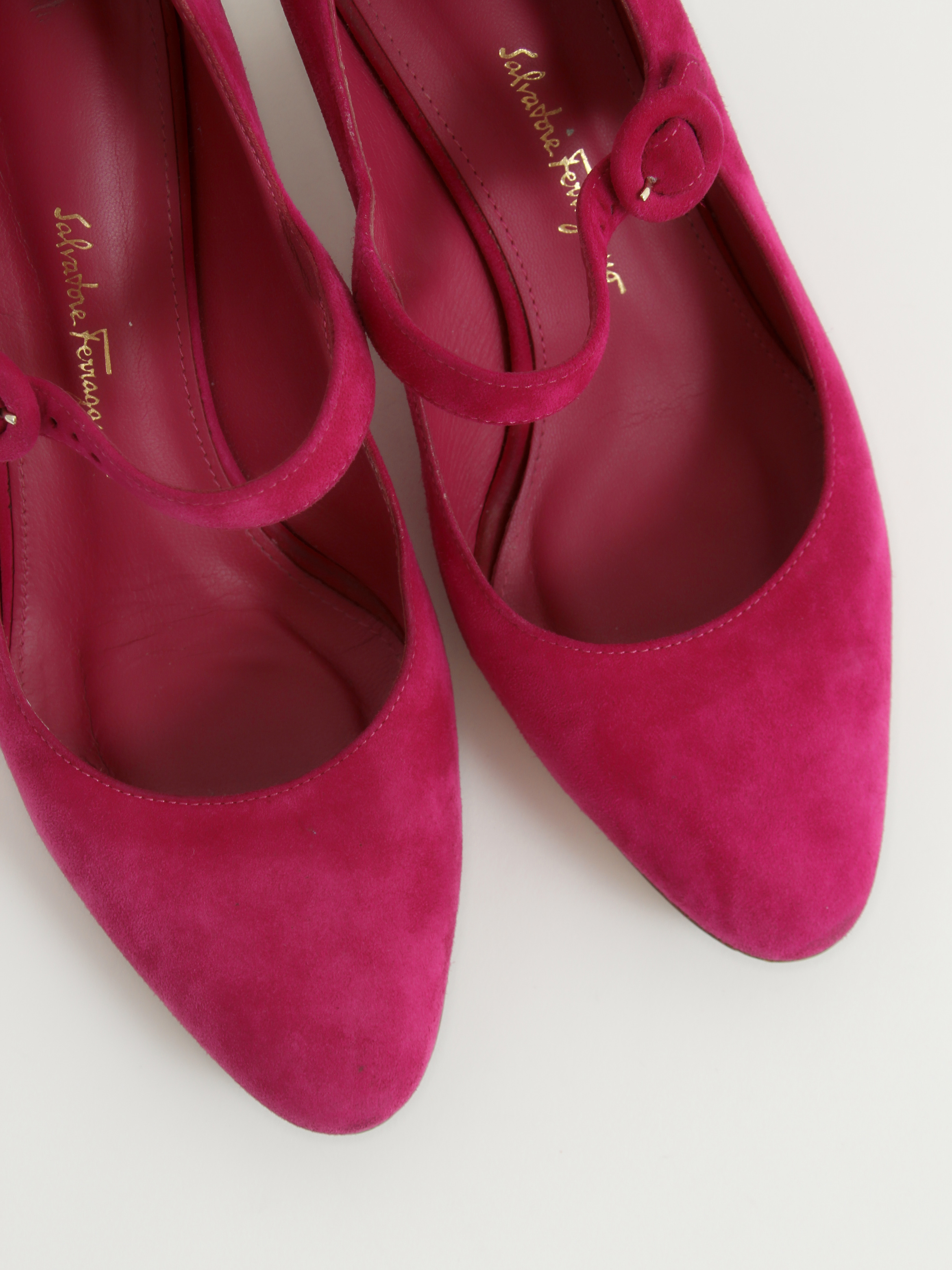 Salvatore Ferragamo 36 3