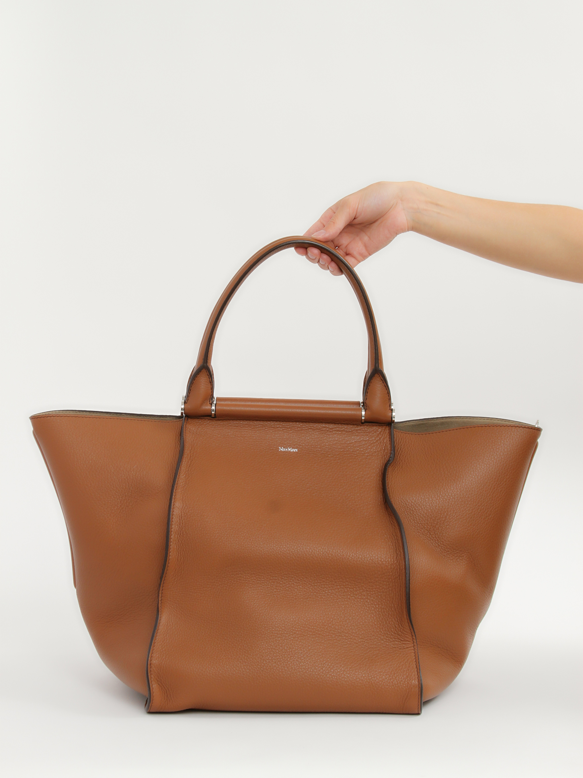 Max Mara Leather Bag 0
