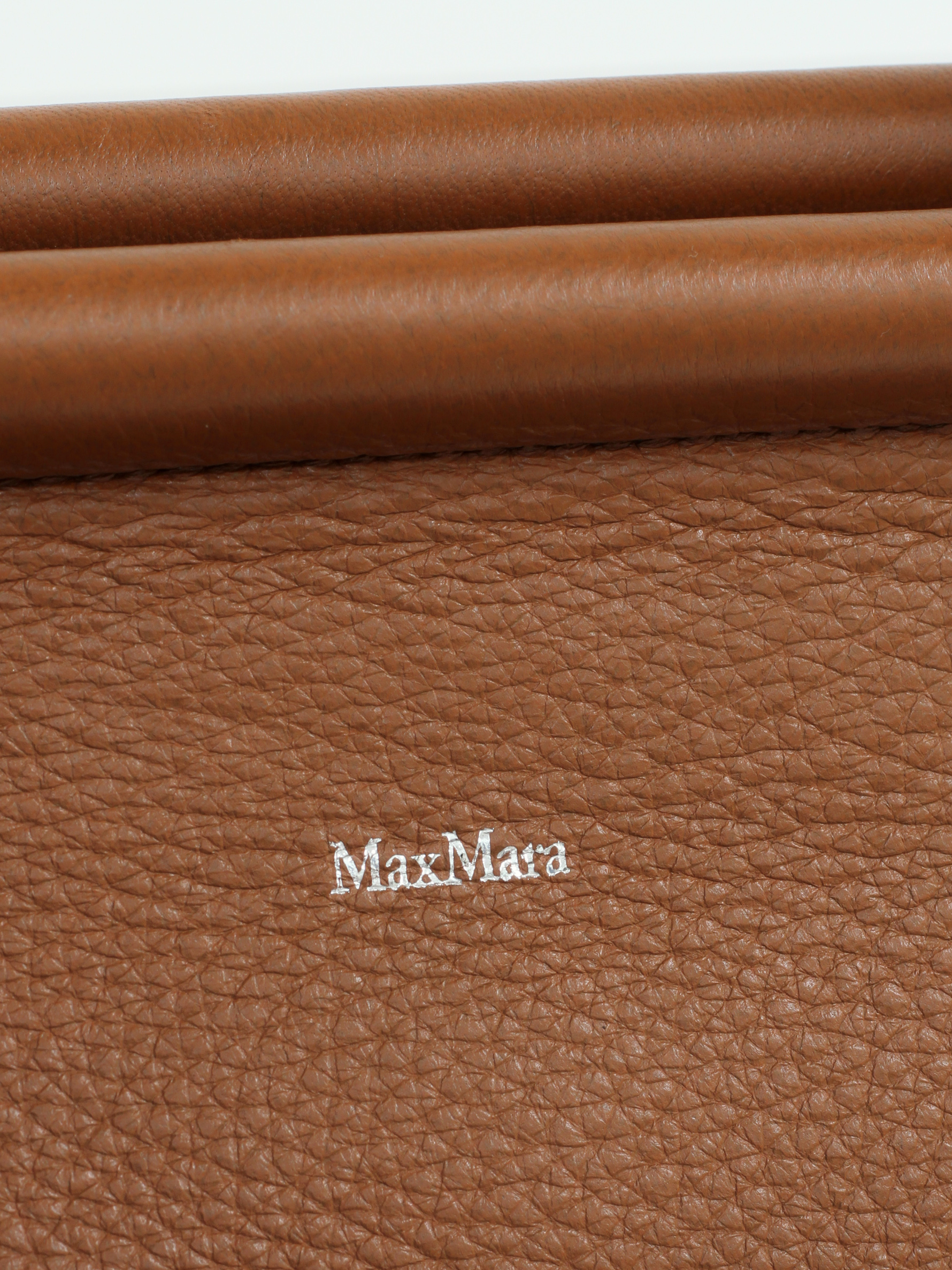Max Mara Leather Bag 3
