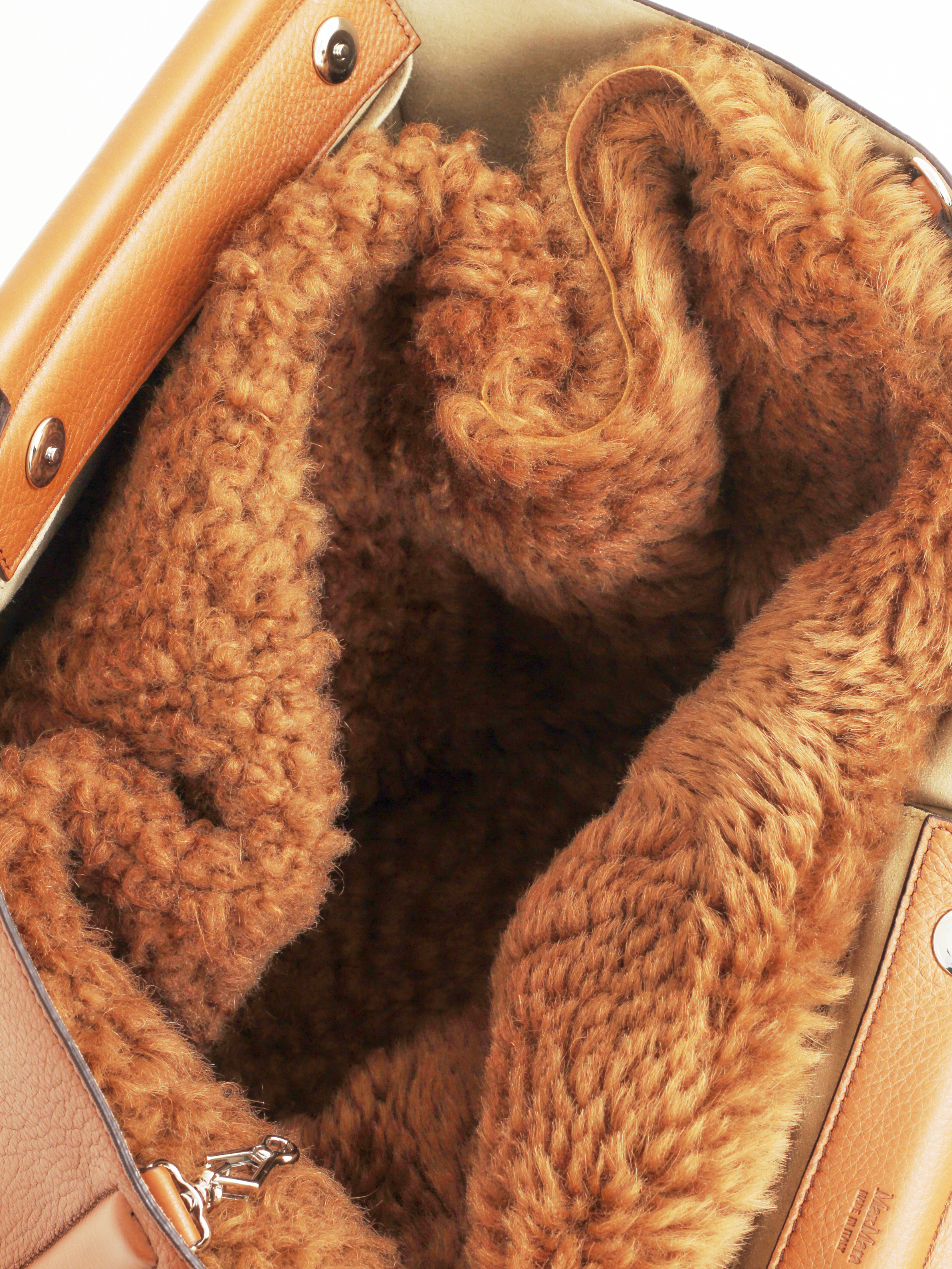 Max Mara Leather Bag 7