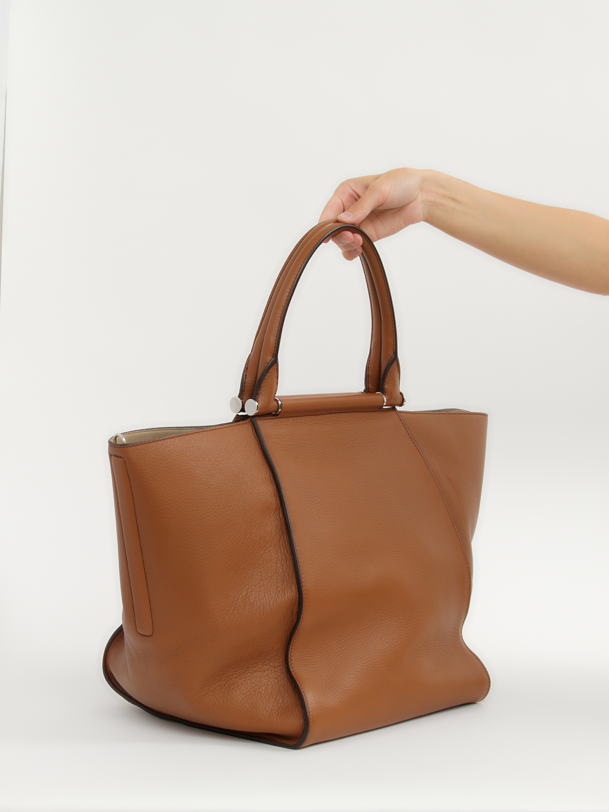 Max Mara Leather Bag 2