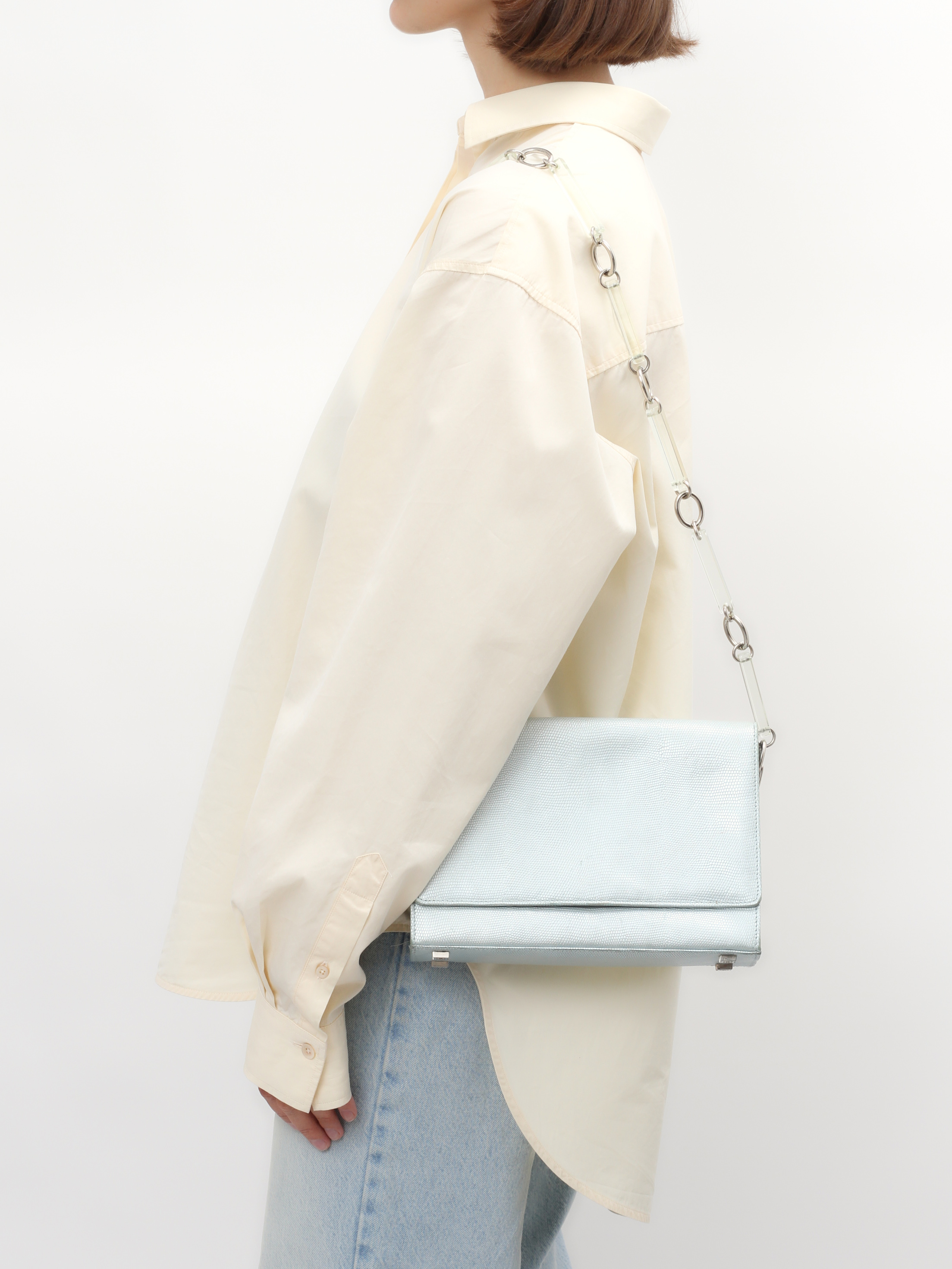 Escada Leather Bag 7