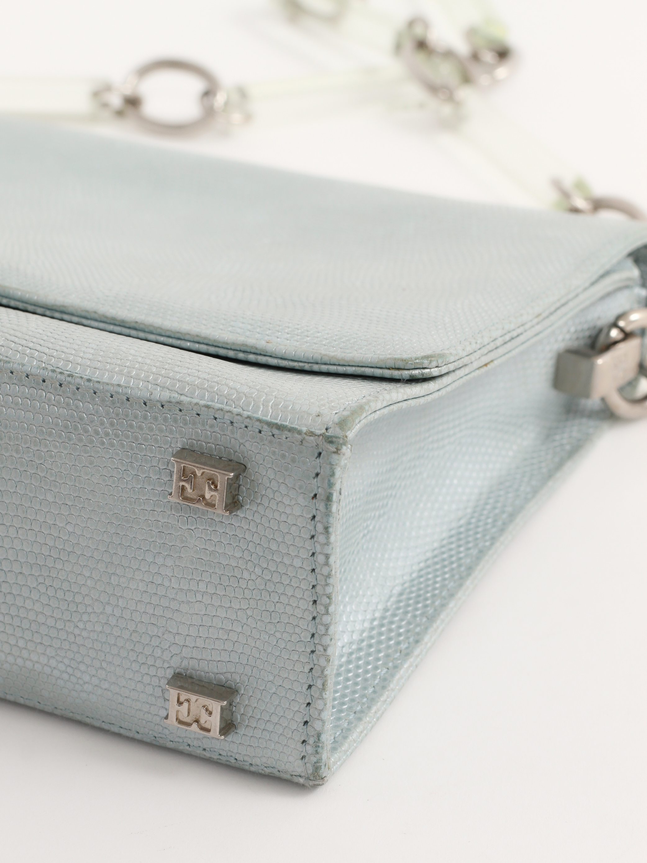 Escada Leather Bag 4