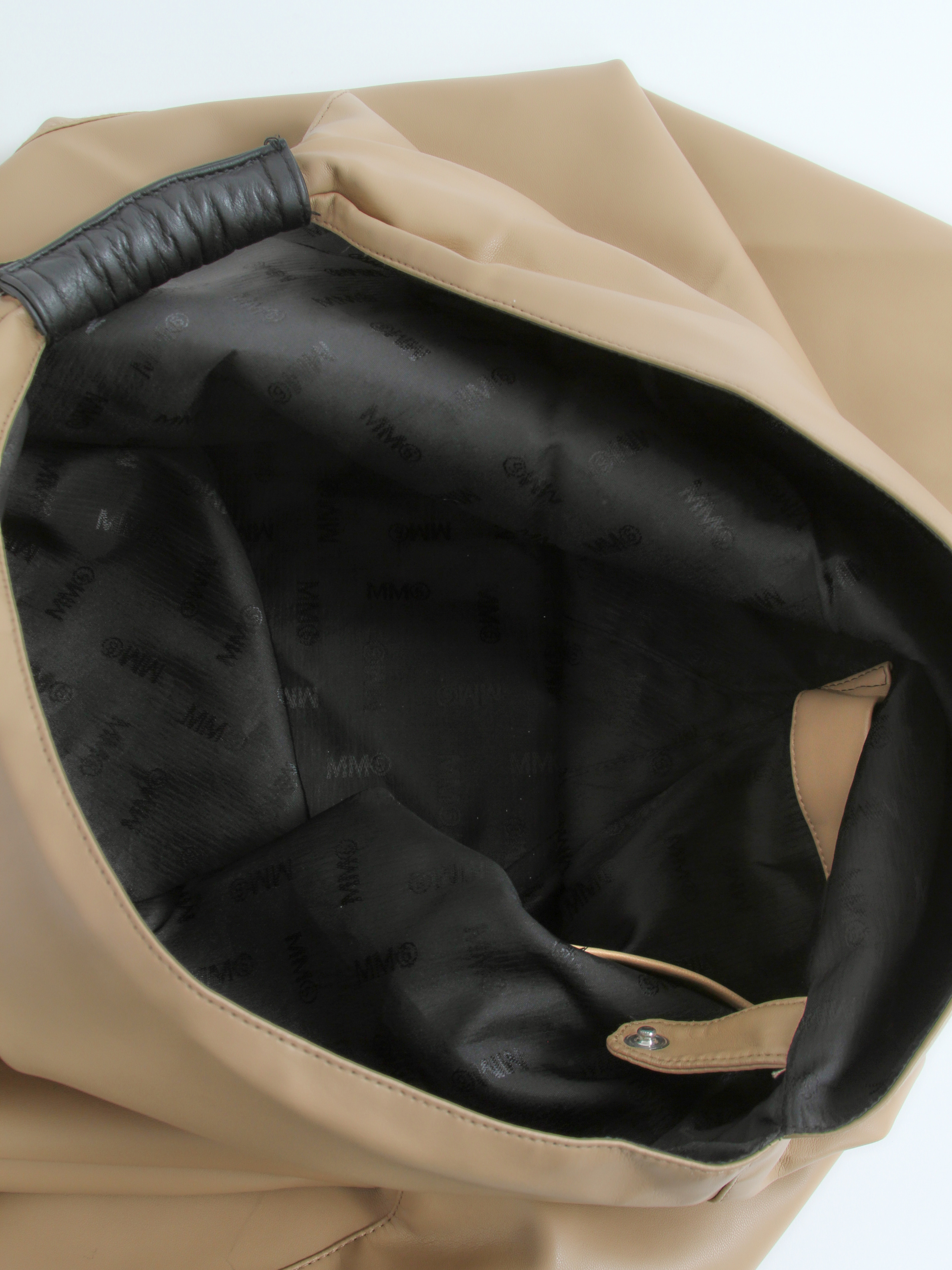 MM6 Leather Bag 7