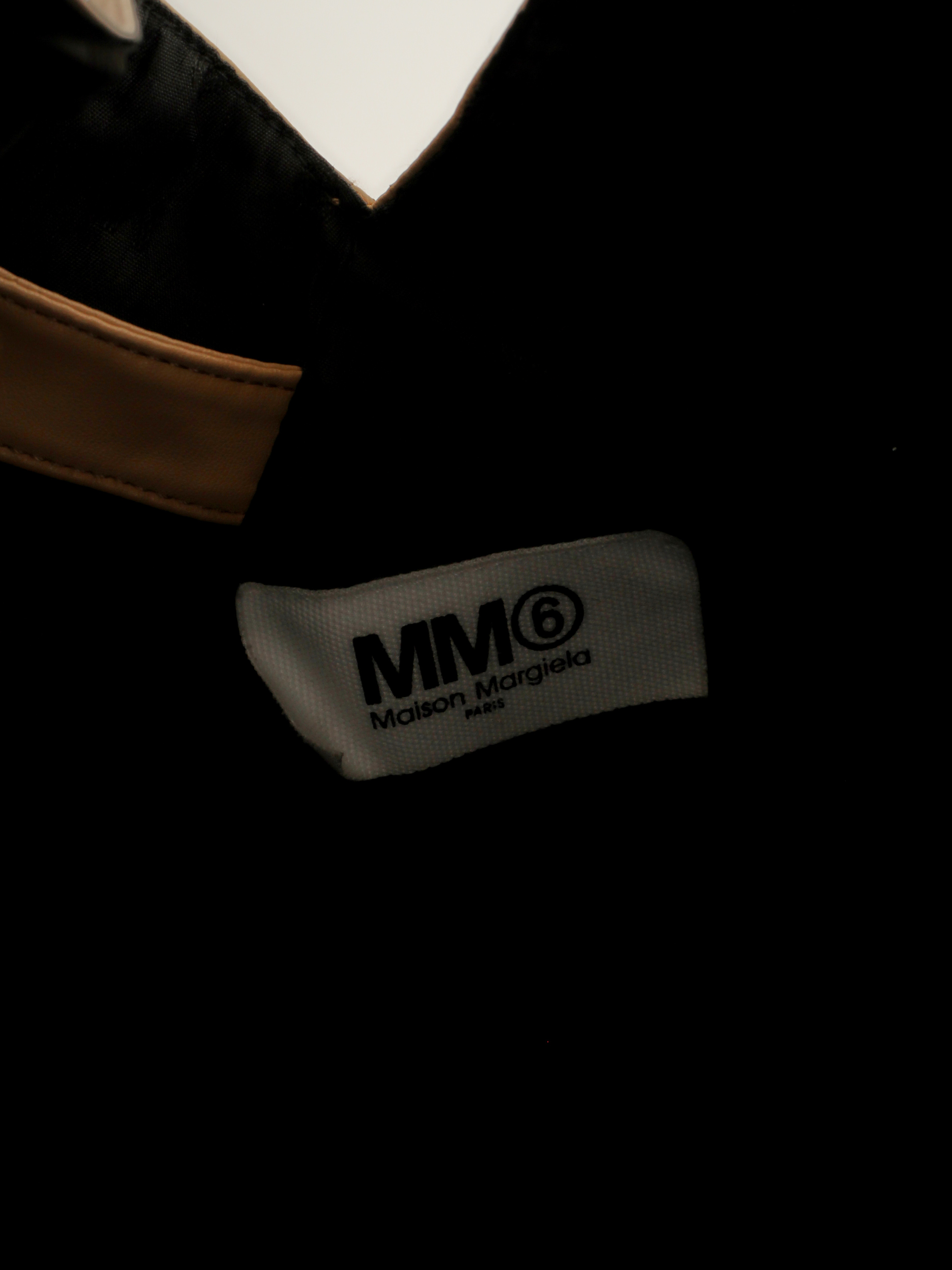 MM6 Leather Bag 6