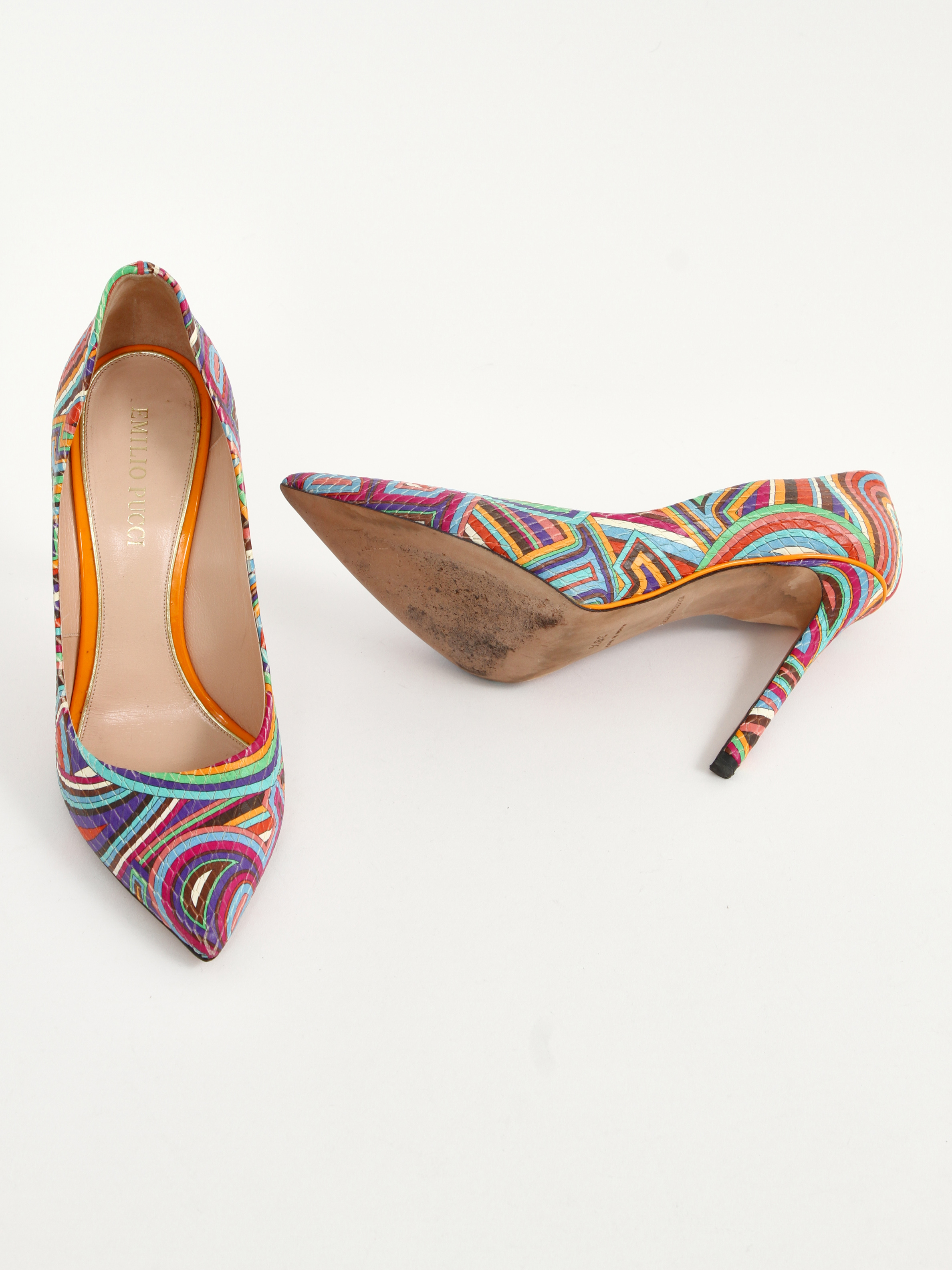 Emilio Pucci 38,5 6