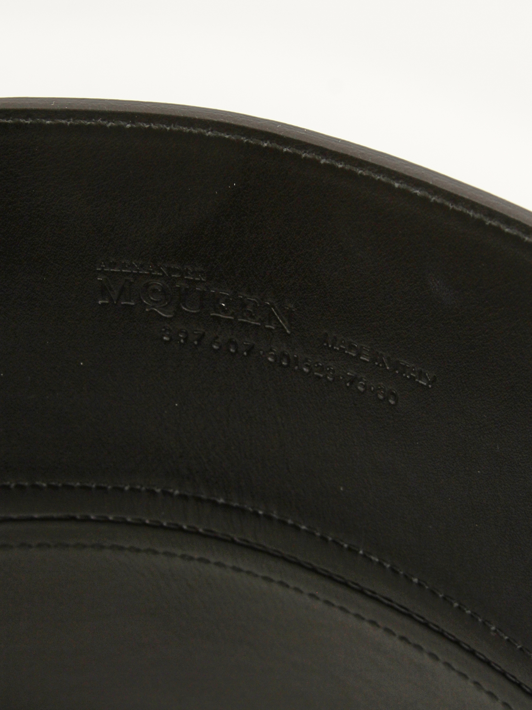 Alexander Mcqueen Belt 3