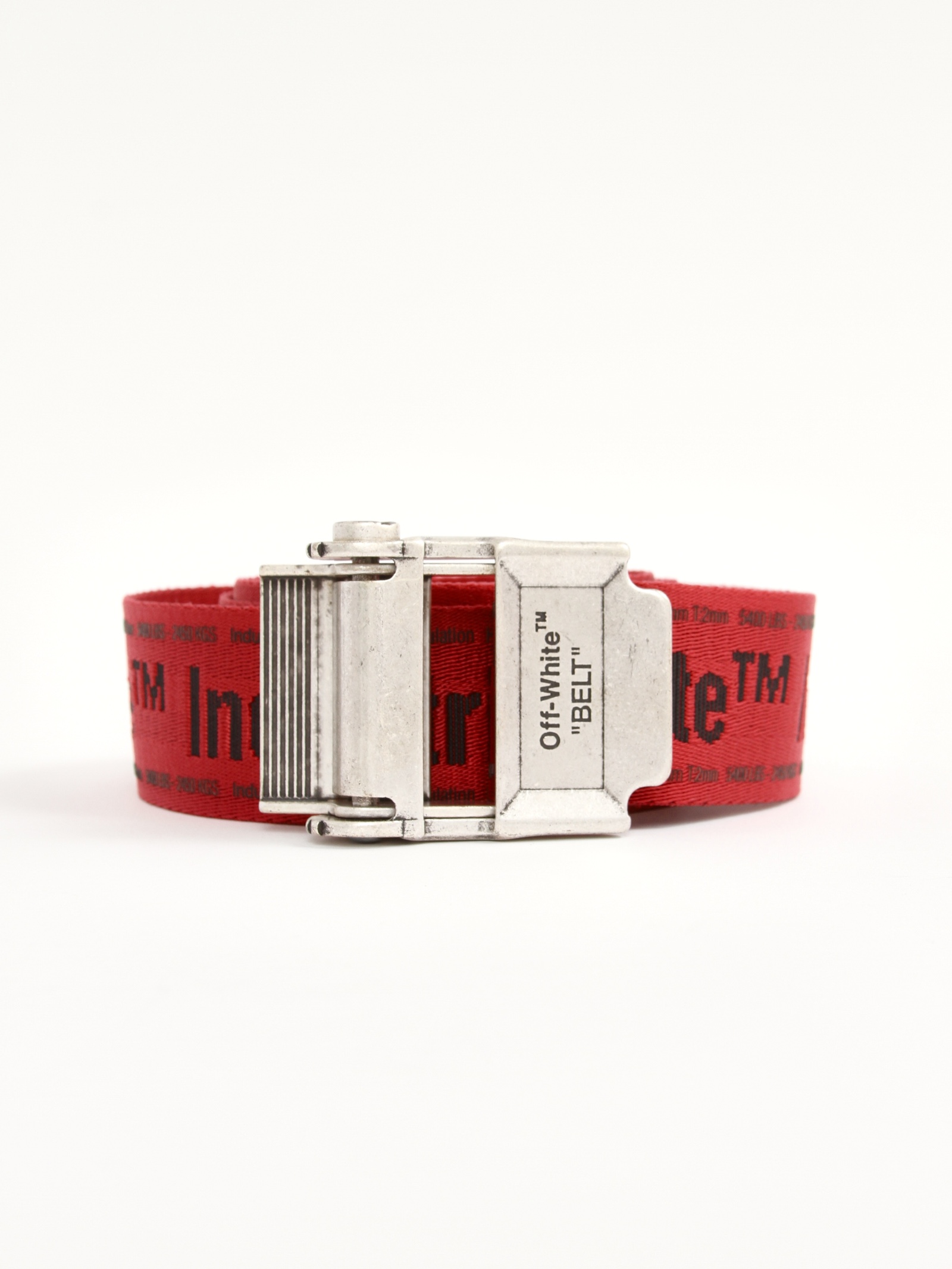 Off-White Belt 0