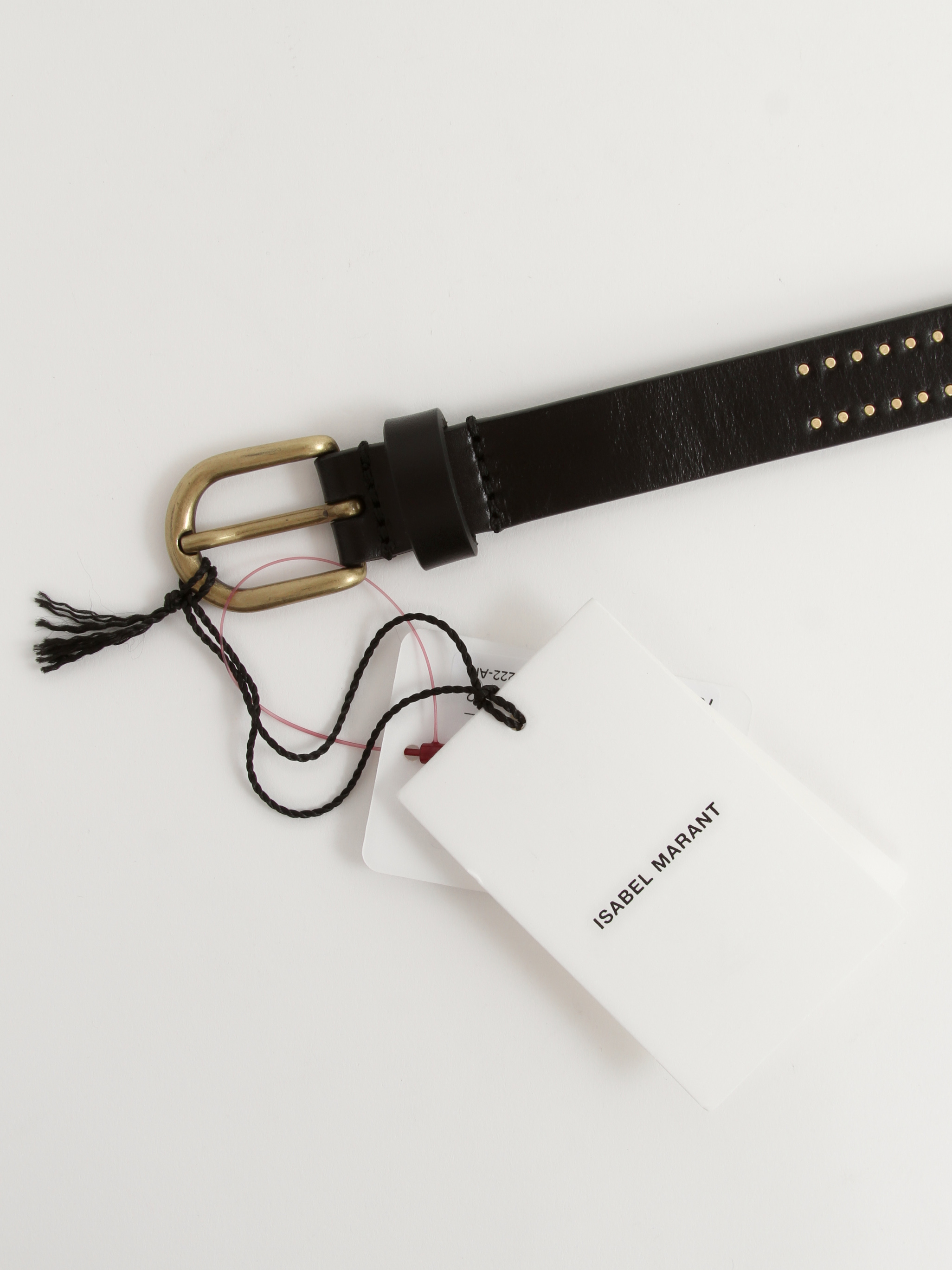 Isabel Marant Belt 1