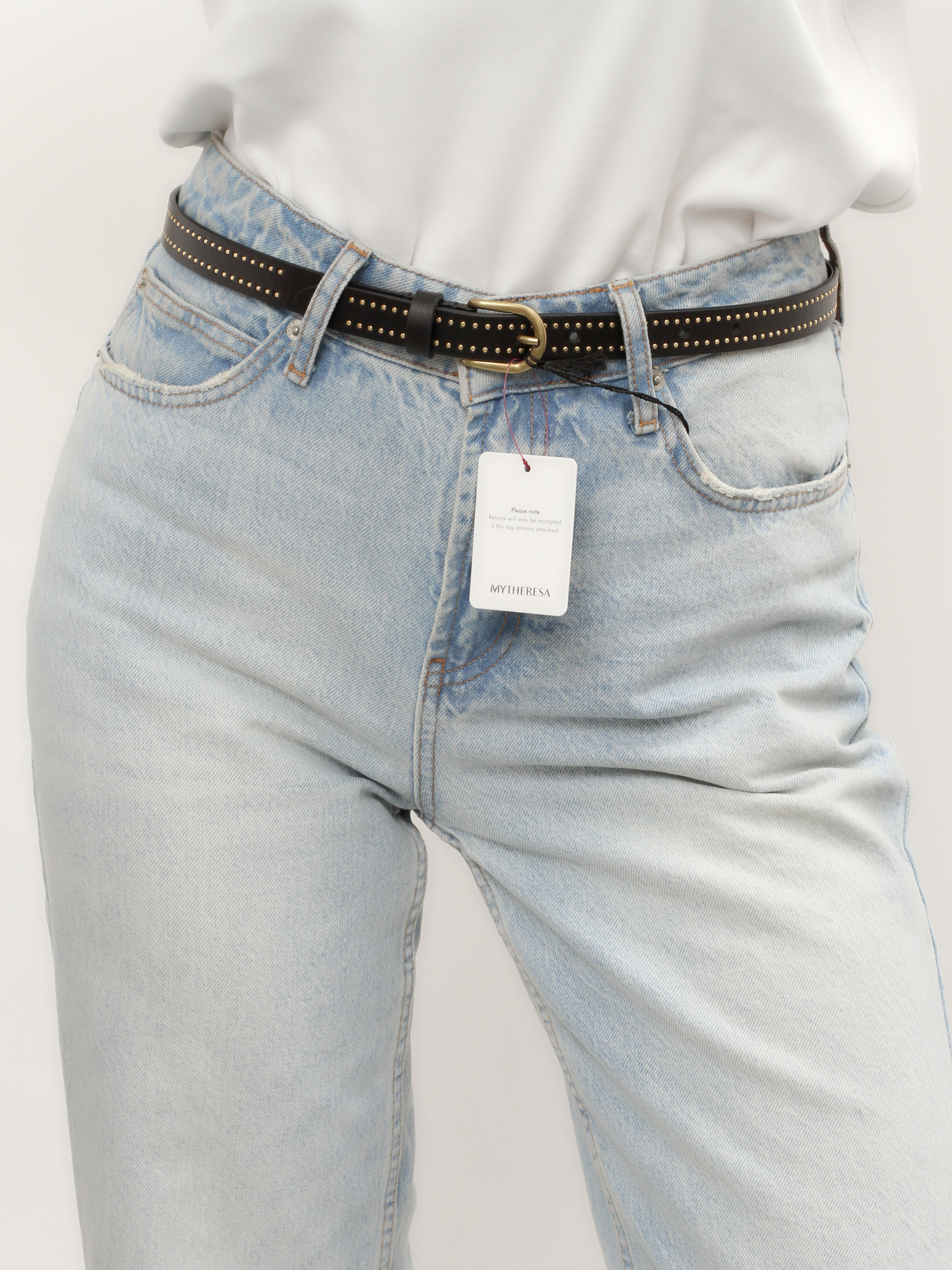 Isabel Marant Belt 4