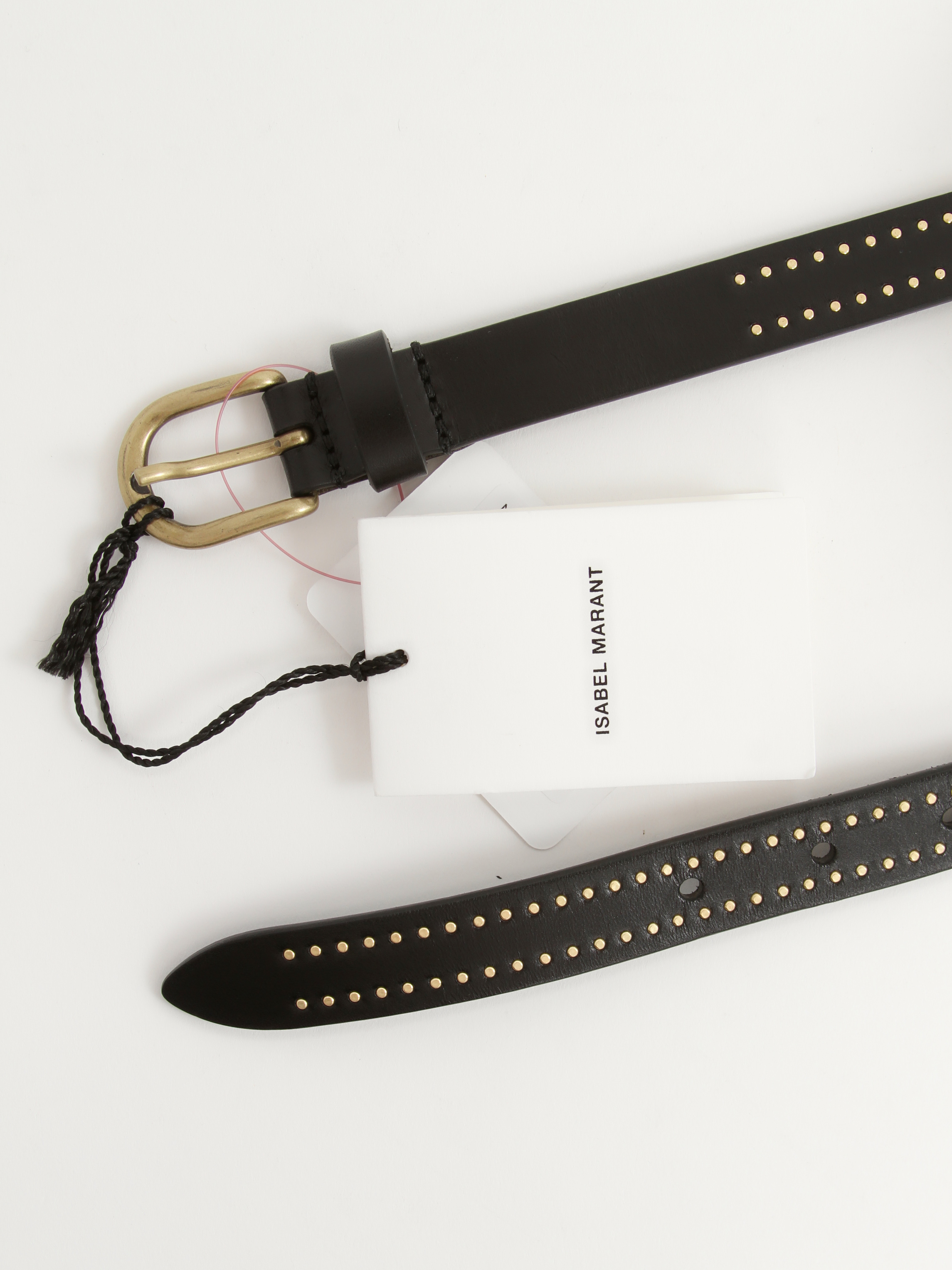 Isabel Marant Belt 3