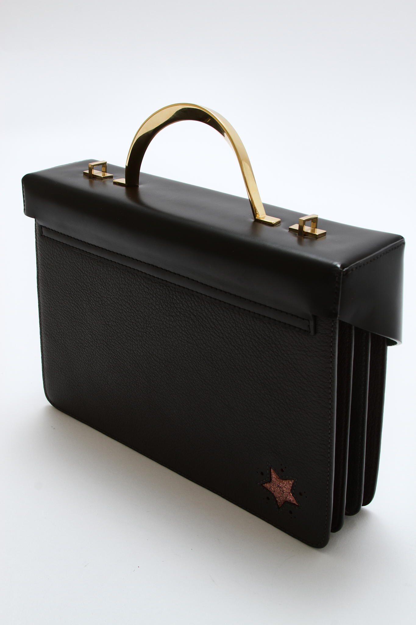 The Volon Leather Bag 3