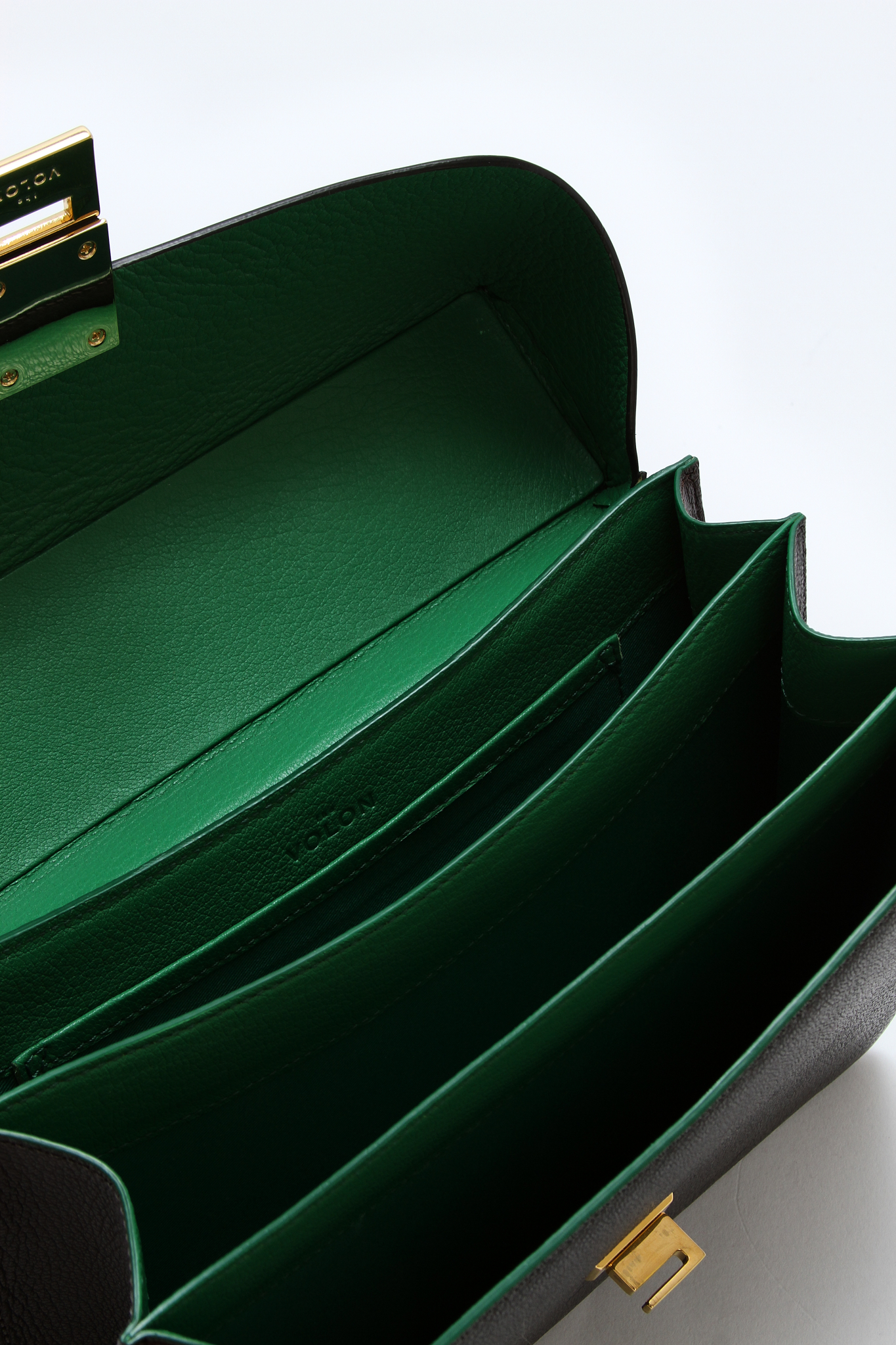 The Volon Leather Bag 5