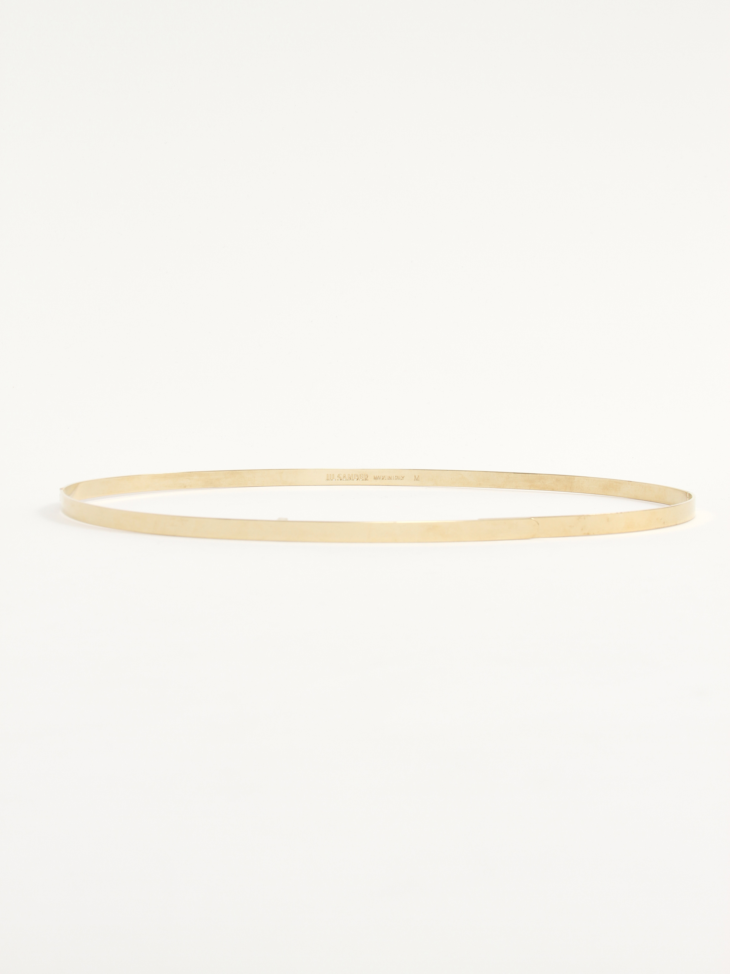 Jil Sander Belt 0