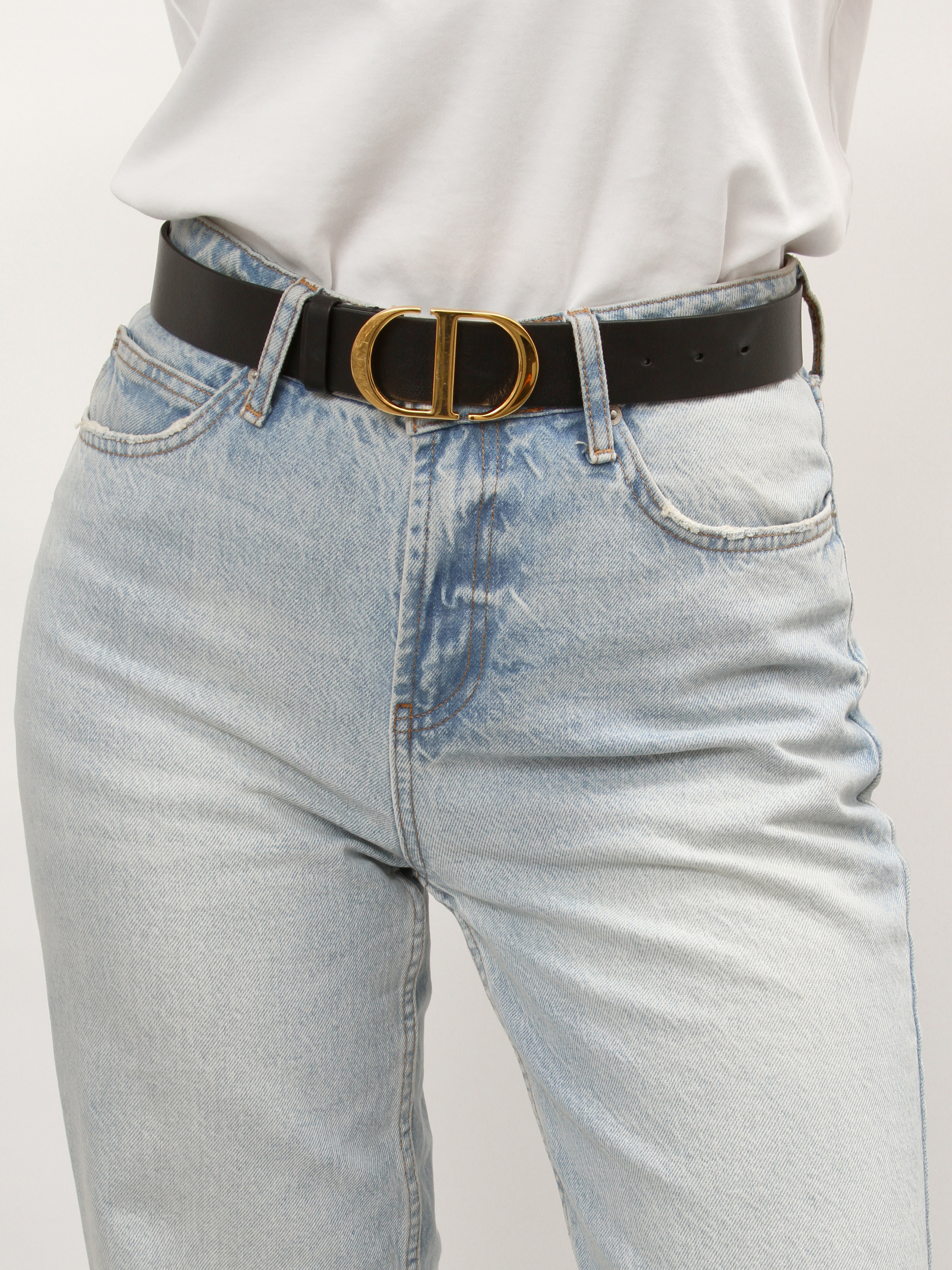 Christian Dior Belt 5