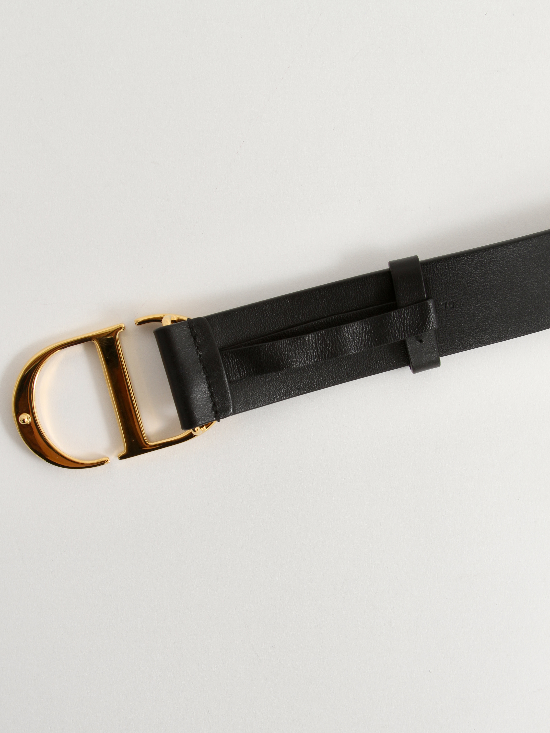 Christian Dior Belt 2