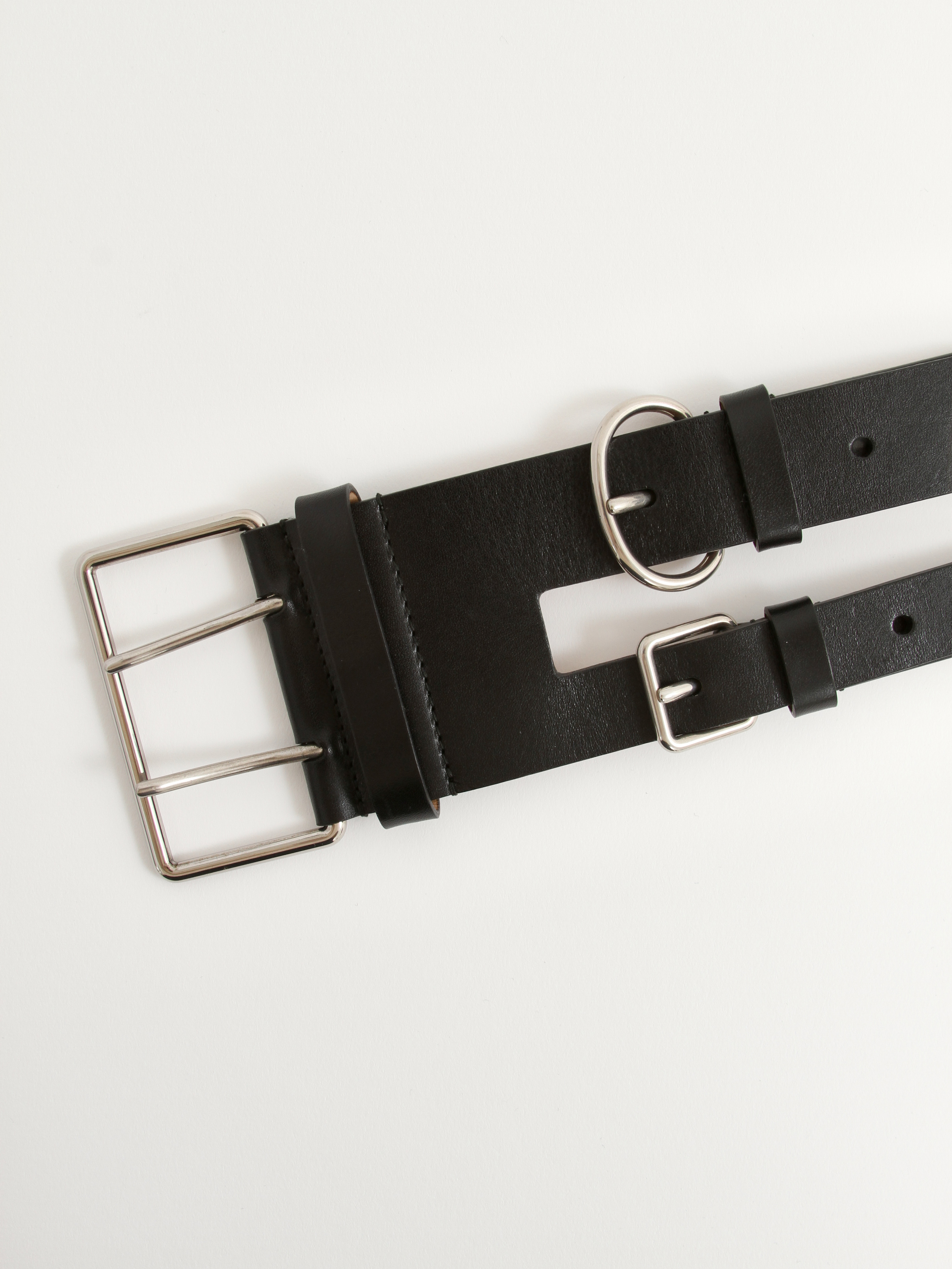Alexander Mcqueen Belt 1