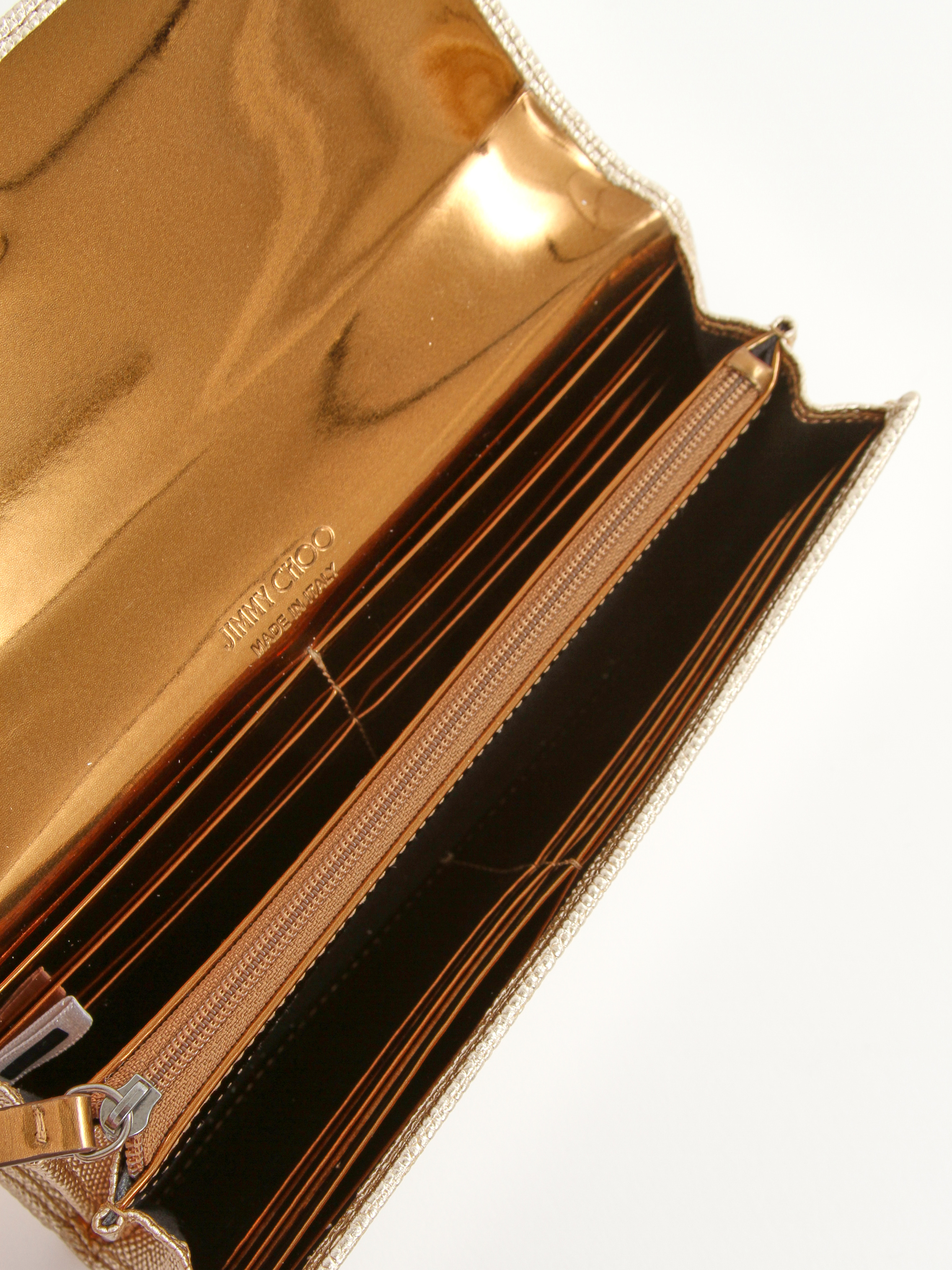 Jimmy Choo Wallet 7
