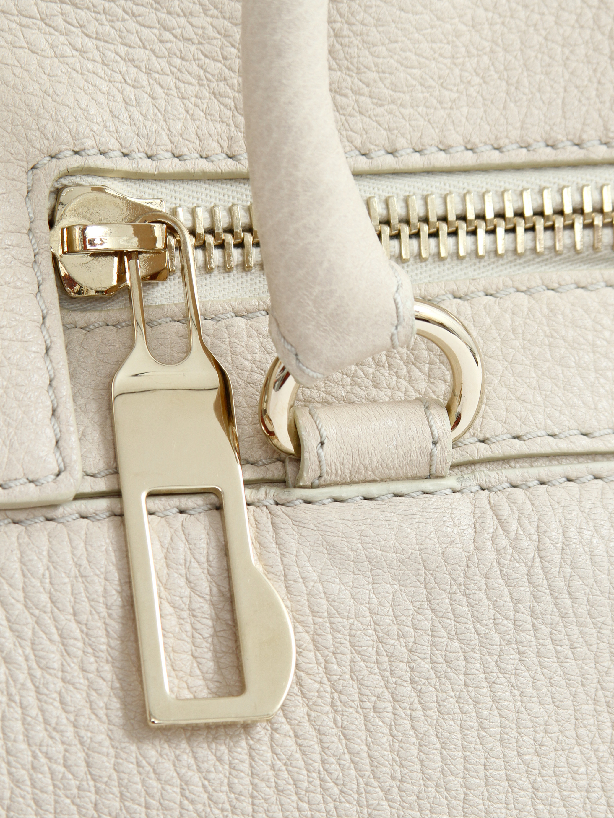 Max Mara Leather Bag 6