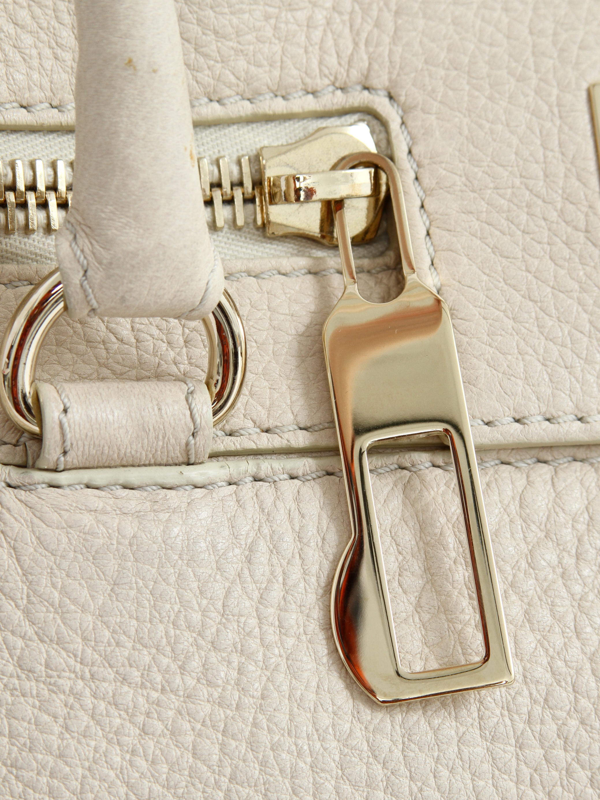 Max Mara Leather Bag 5
