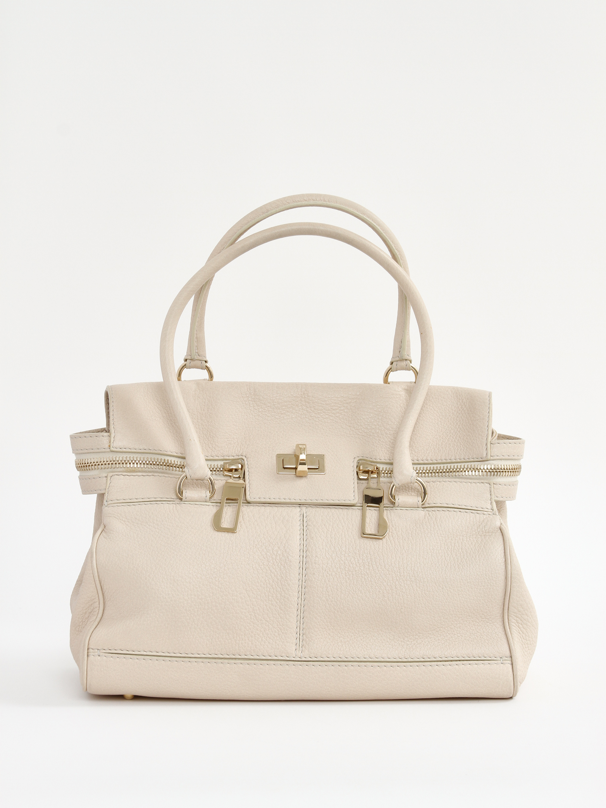 Max Mara Leather Bag 0