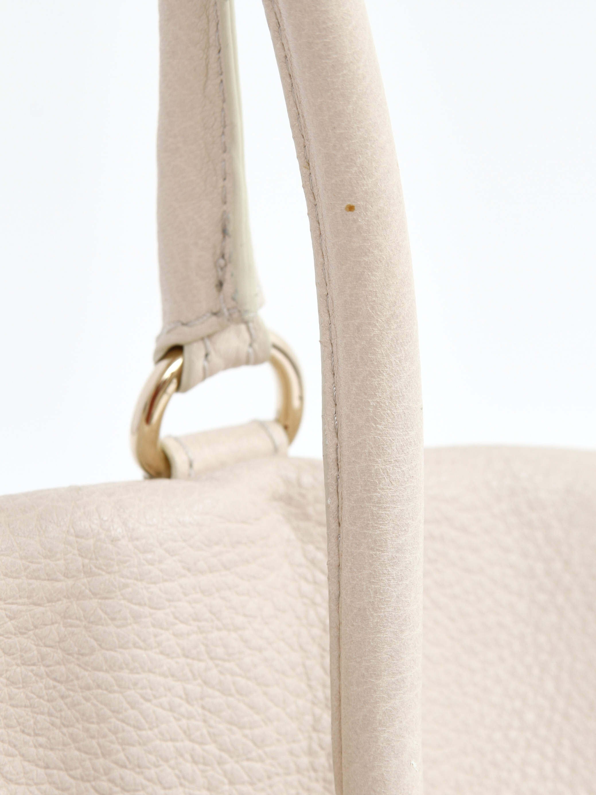 Max Mara Leather Bag 7