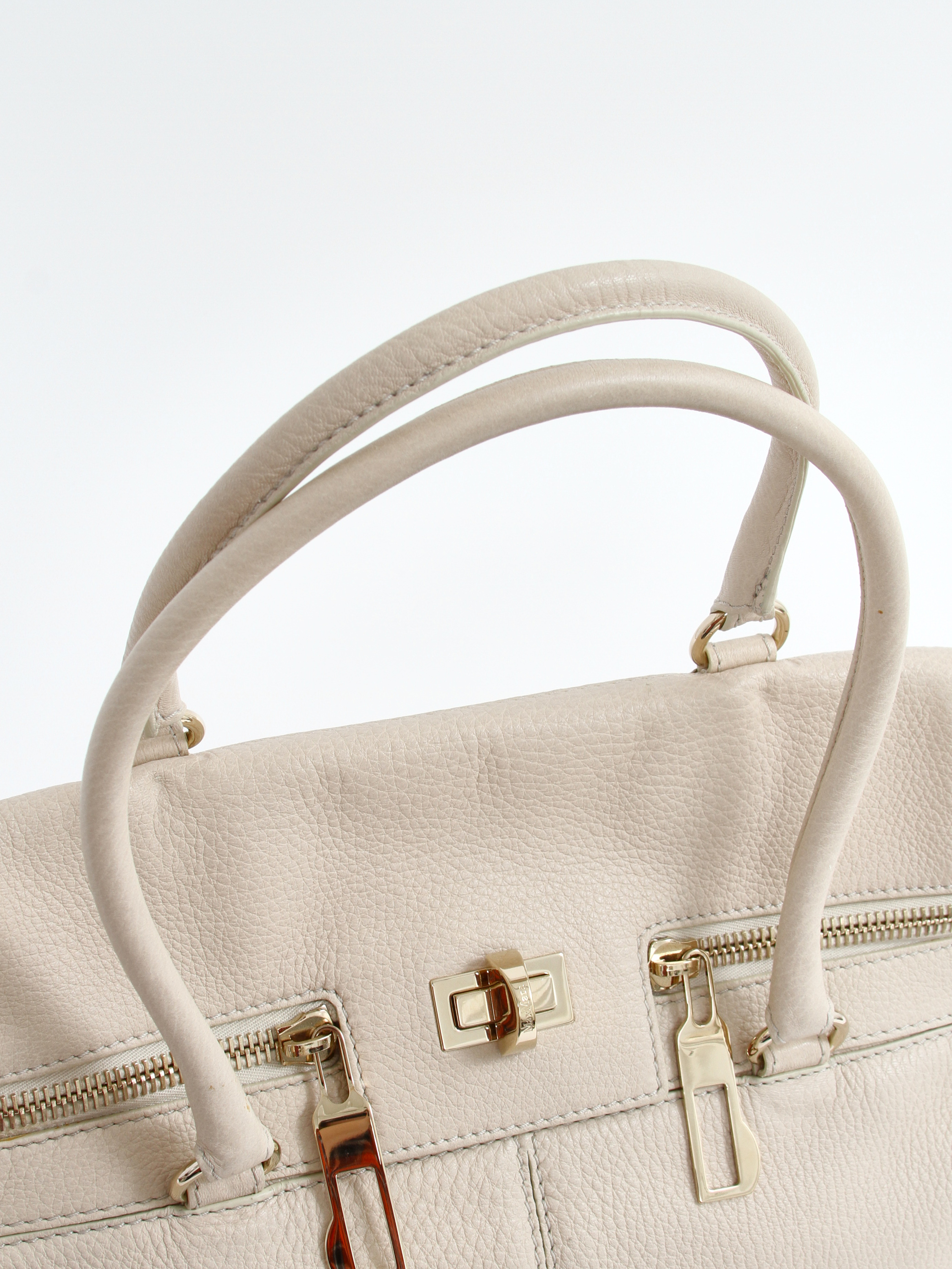 Max Mara Leather Bag 3