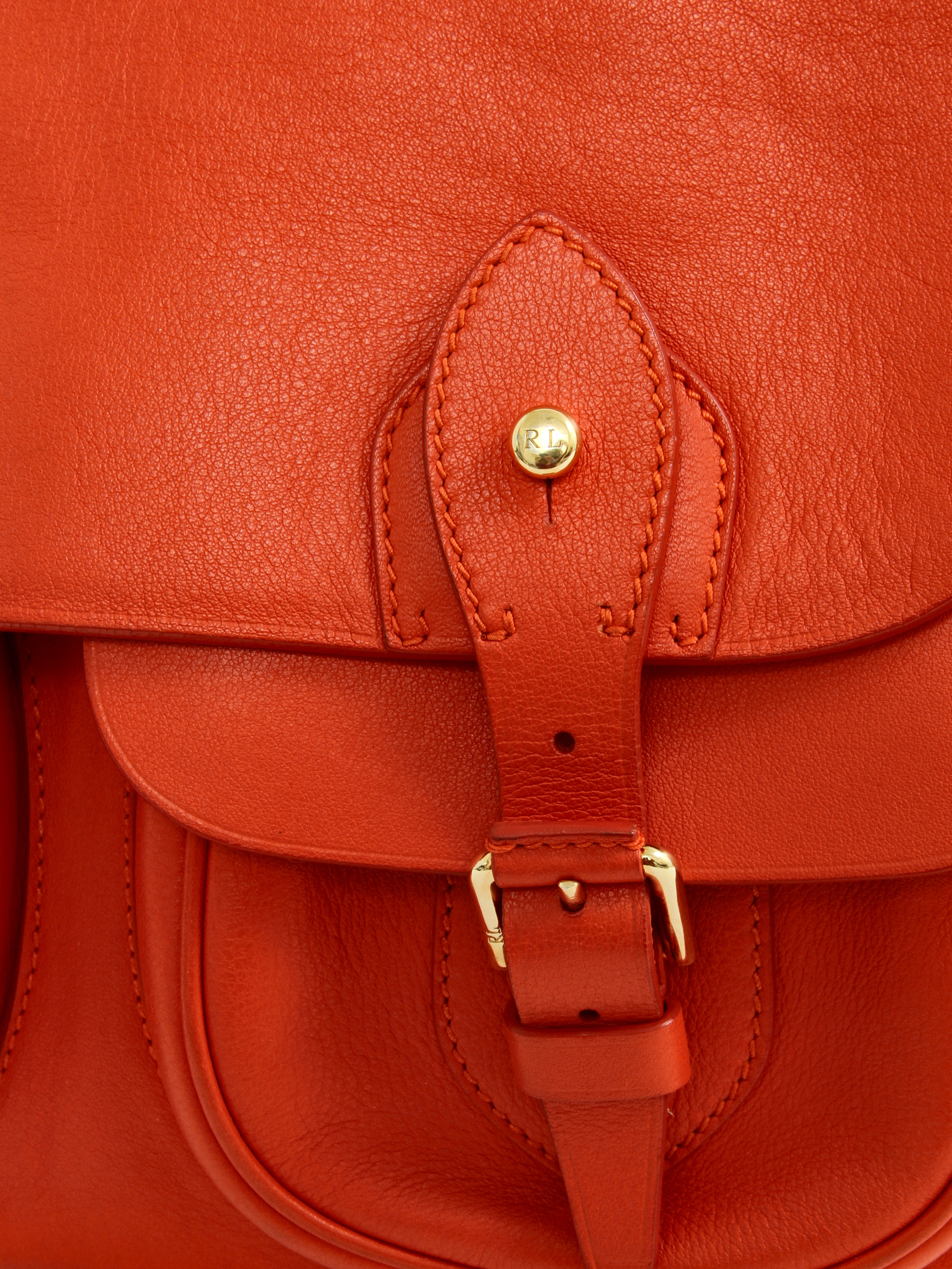 Ralph Lauren Leather Bag 7