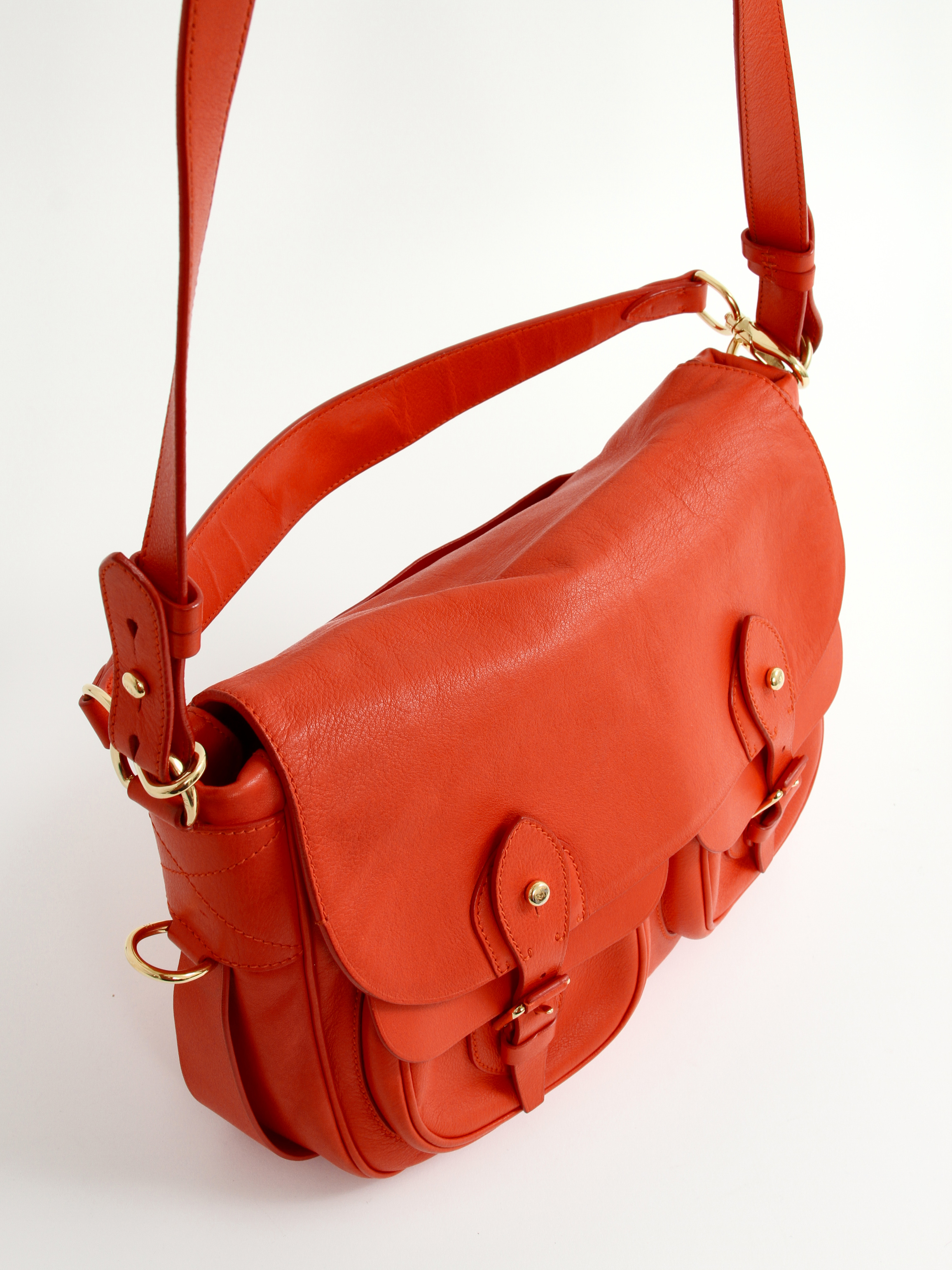 Ralph Lauren Leather Bag 8