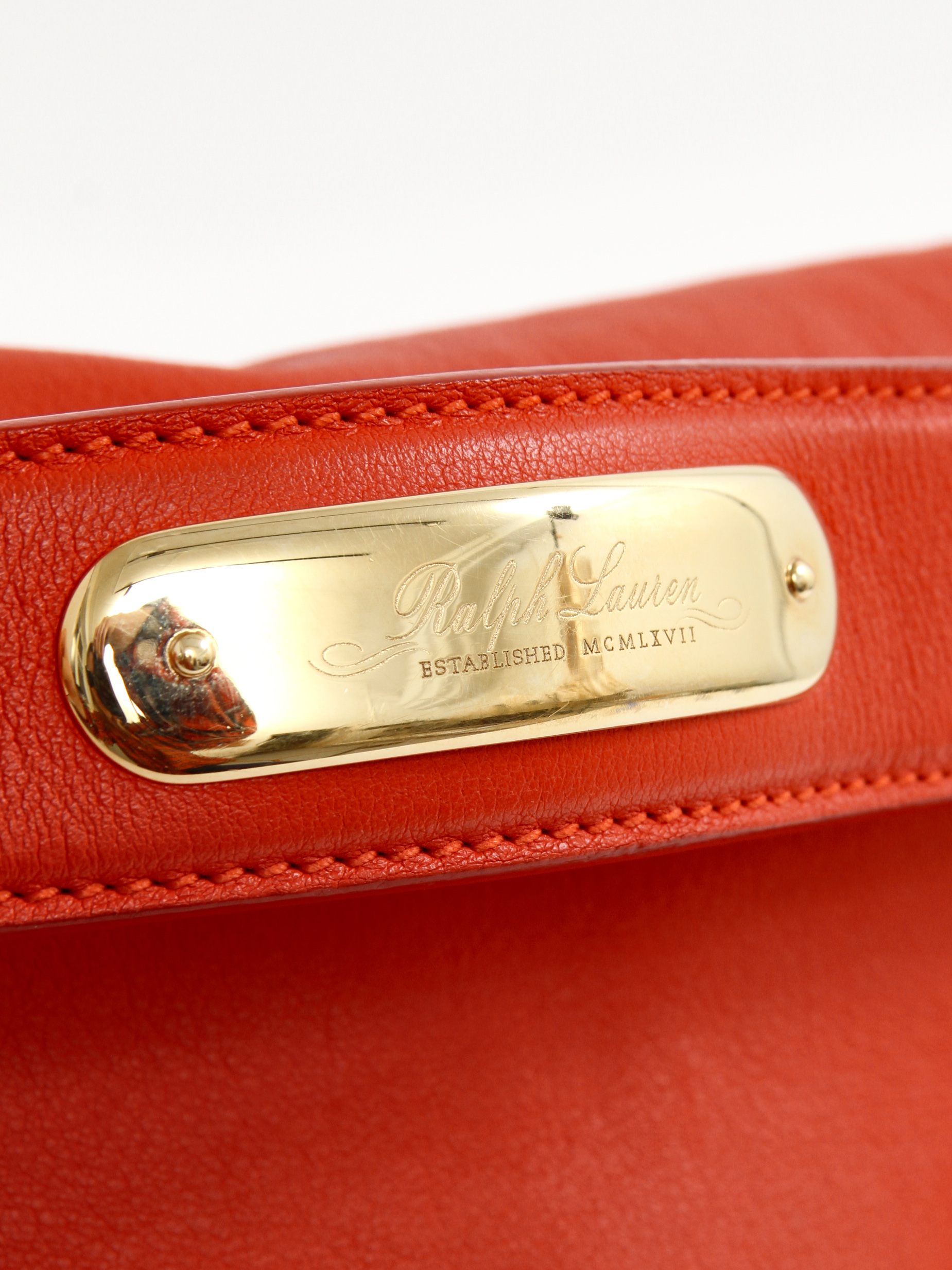 Ralph Lauren Leather Bag 3