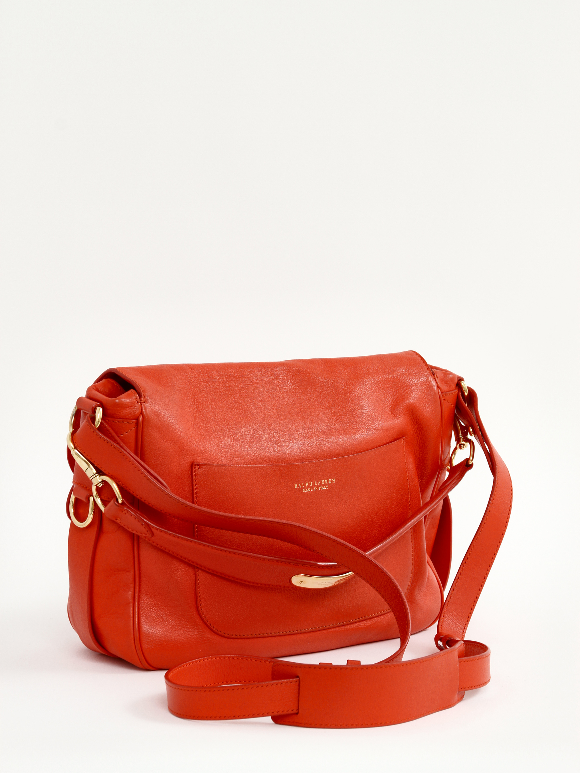 Ralph Lauren Leather Bag 2