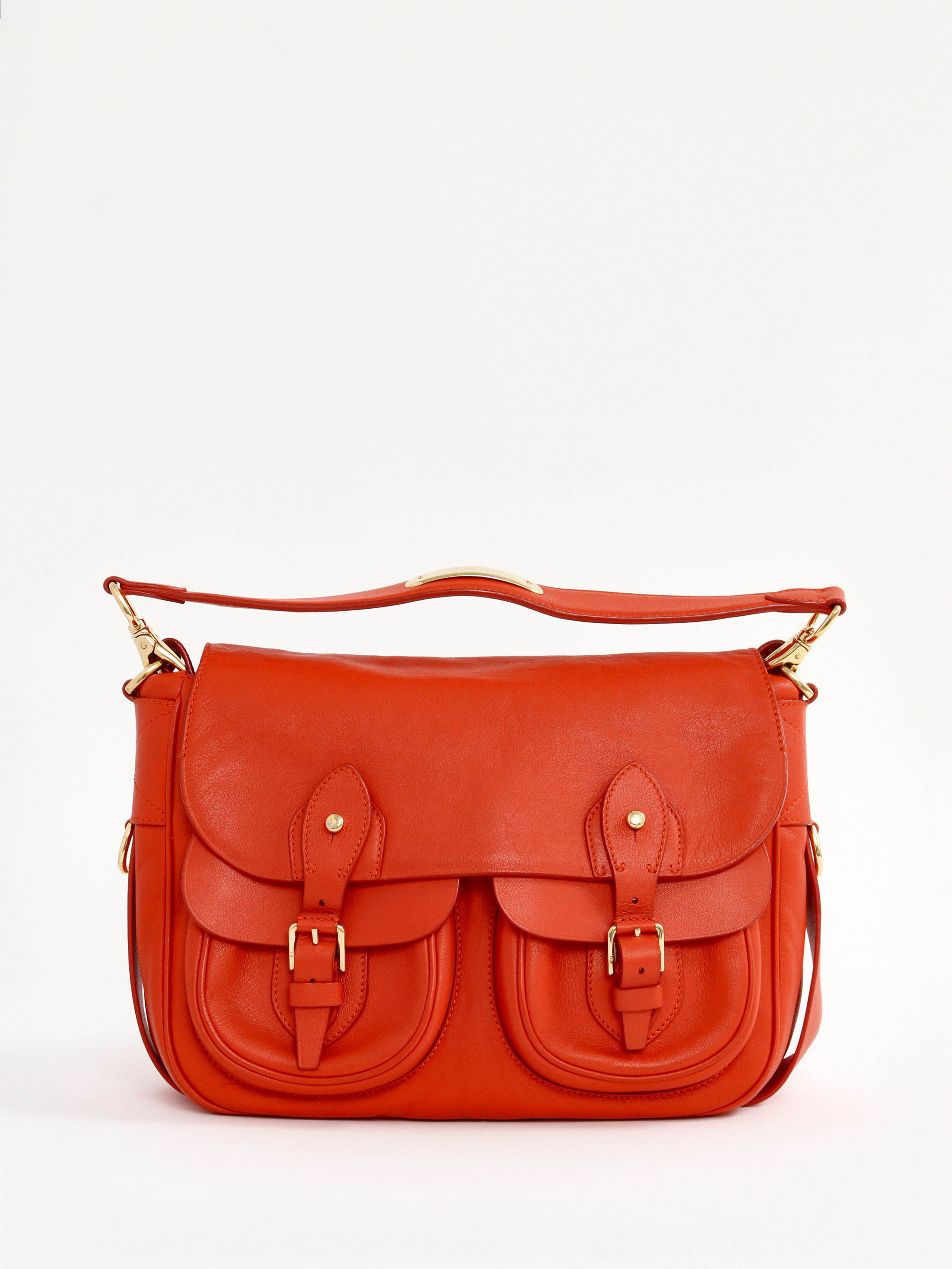 Ralph Lauren Leather Bag 0