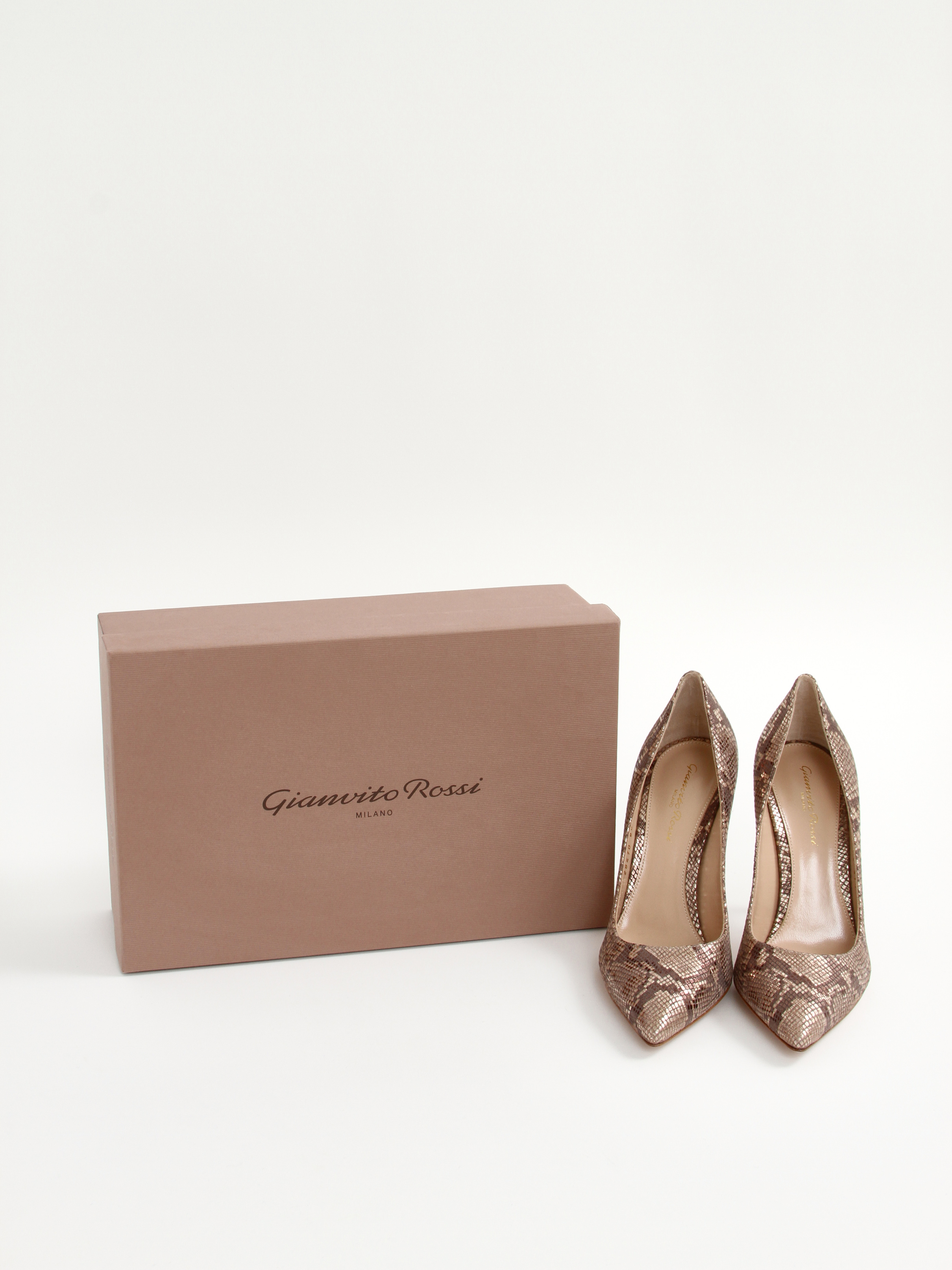 Gianvito Rossi 37,5 8